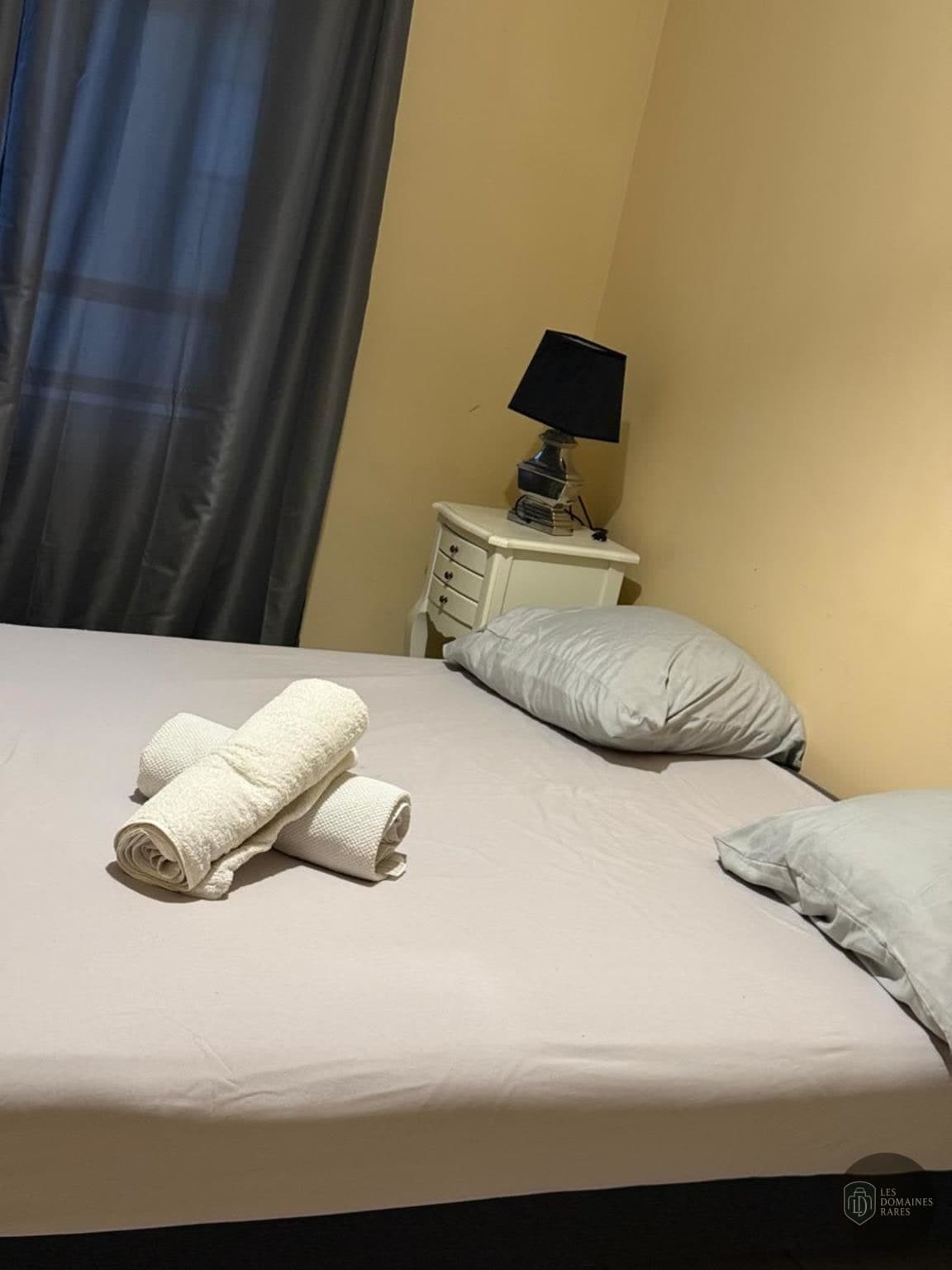 Regus Lyon Vaise Verrazzano — Chambres