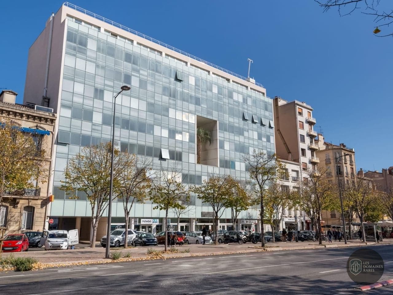 Regus Marseille 165 Prado