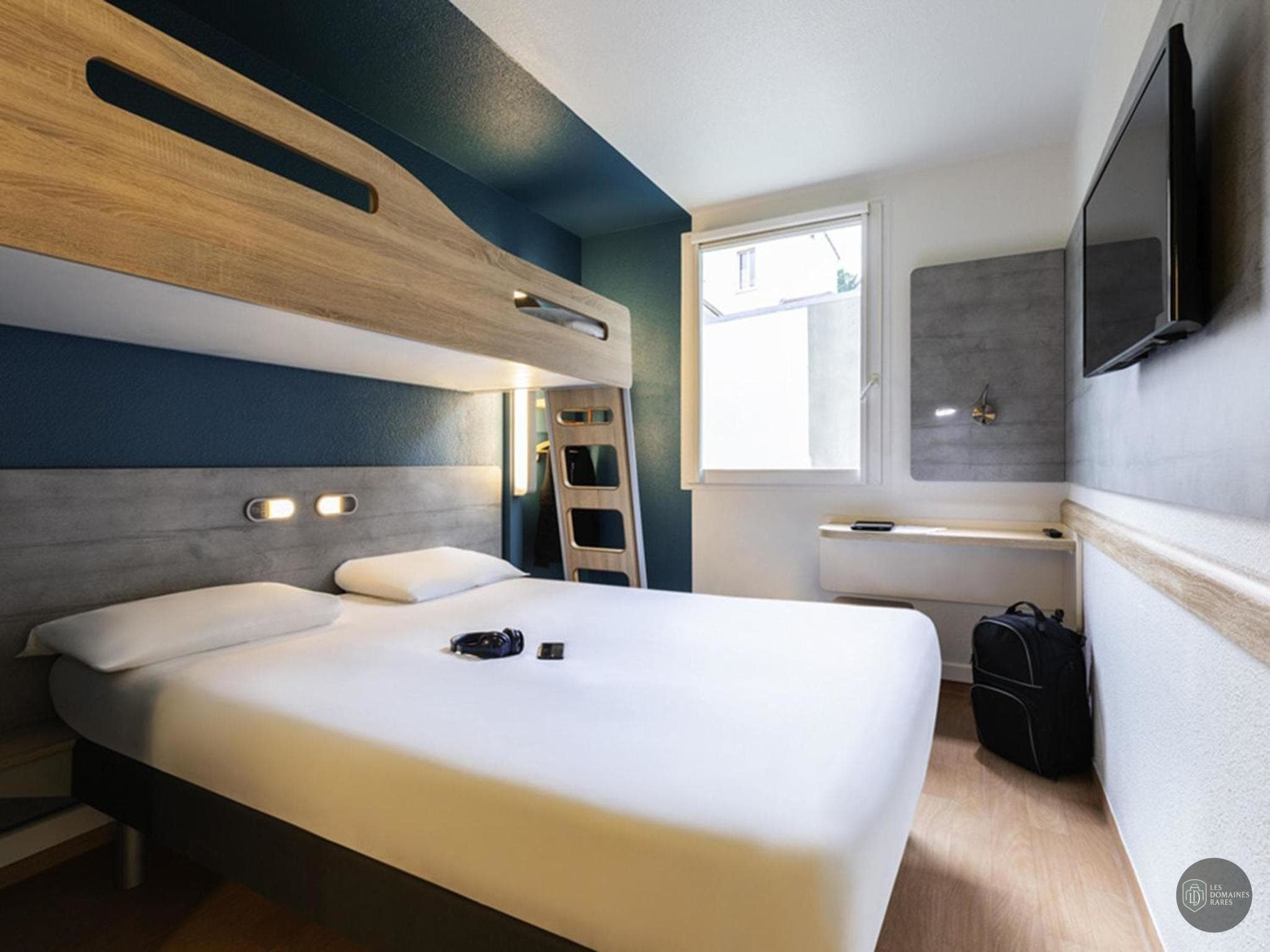 Chambre de l'espace de coworking Regus Montpellier Optimum à Montpellier en Occitanie - séminaire hérault