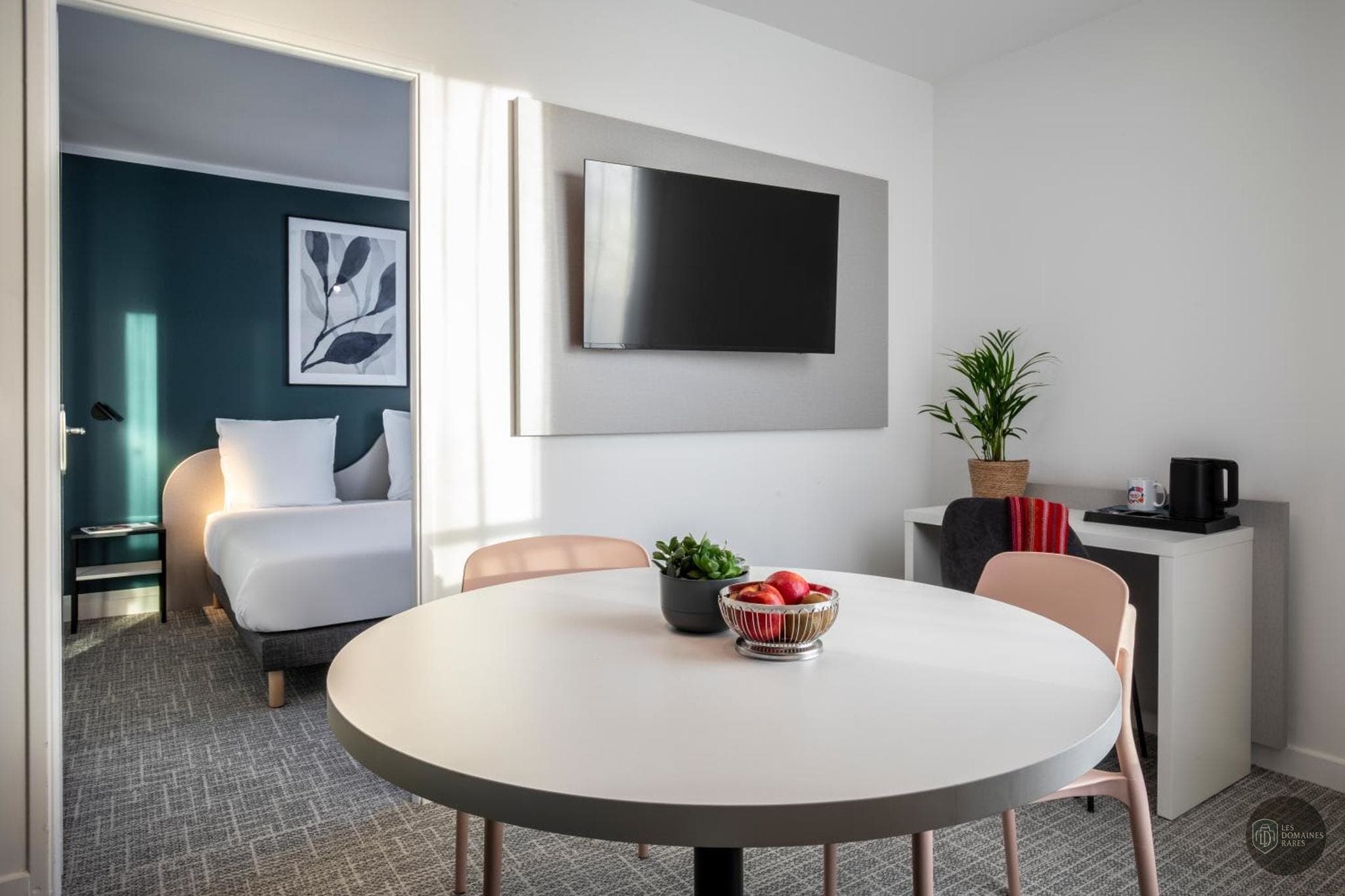 Vue du lieu Regus Nanterre à Nanterre en Île-de-France