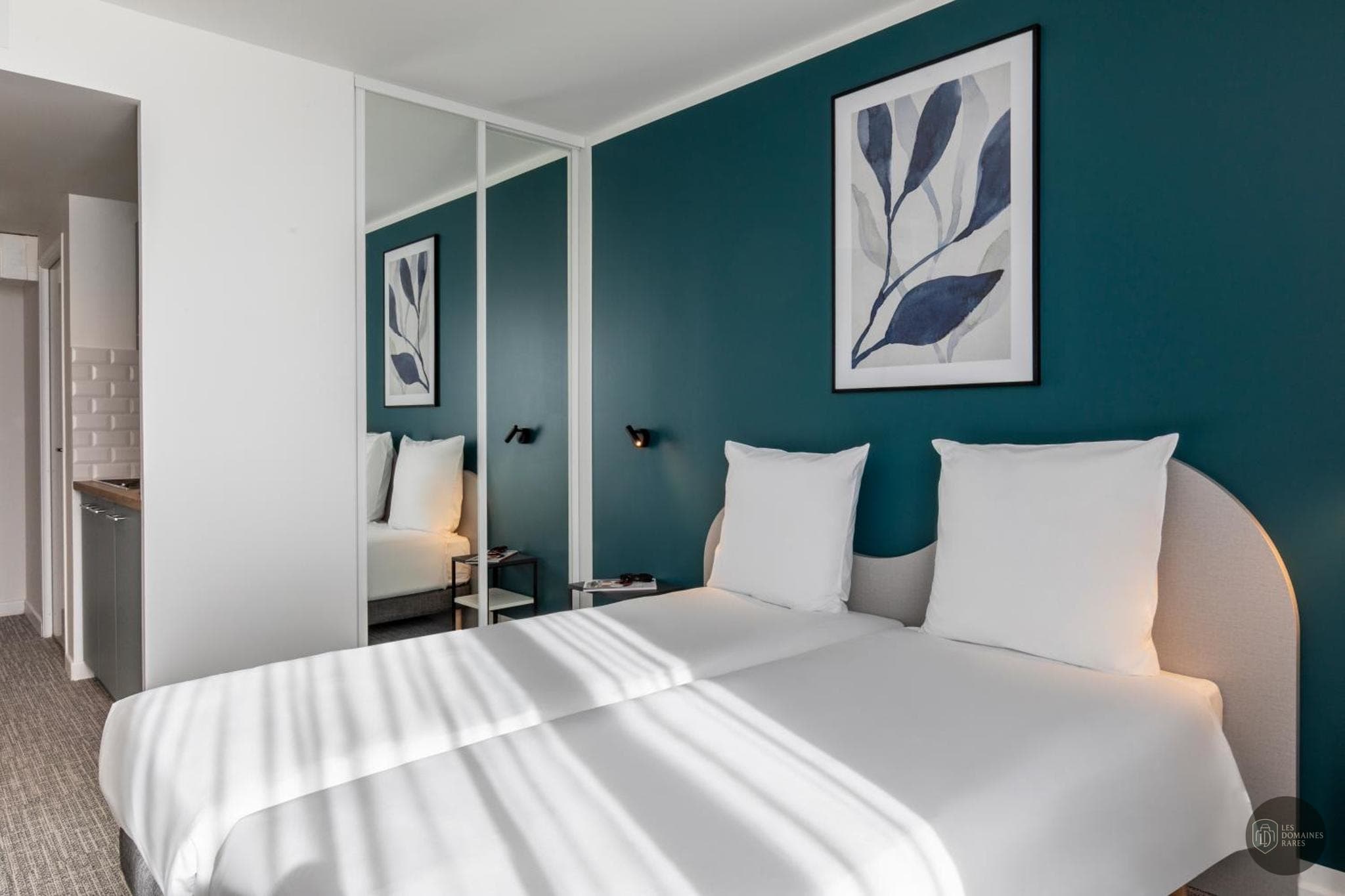 Chambre du lieu Regus Nanterre à Nanterre en Île-de-France