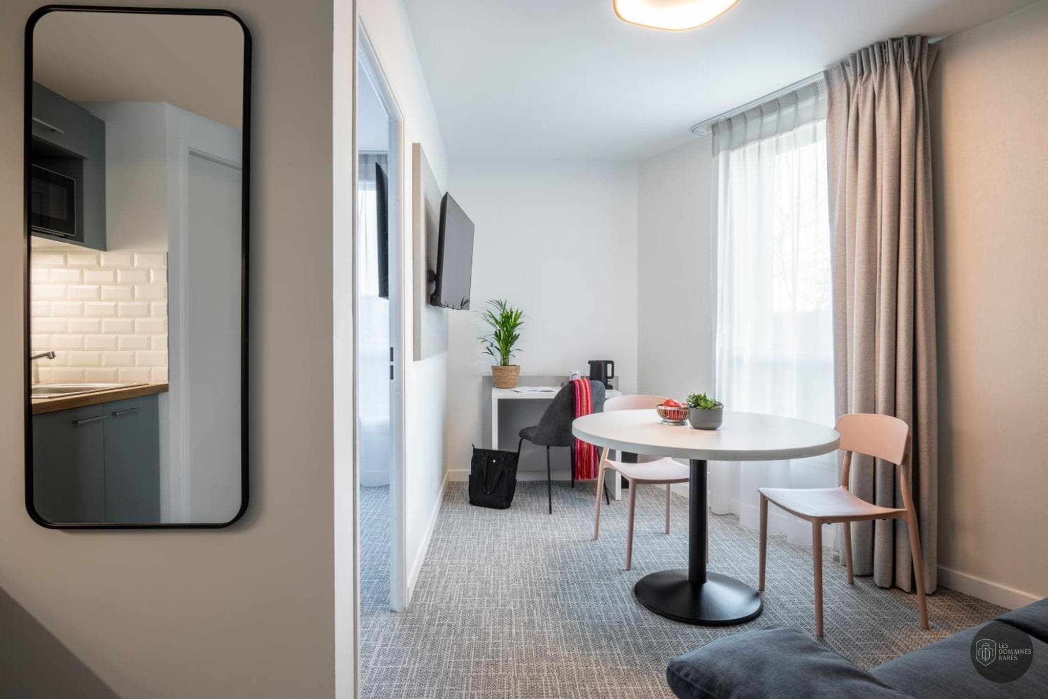 Espace intérieur du lieu Regus Nanterre à Nanterre en Île-de-France