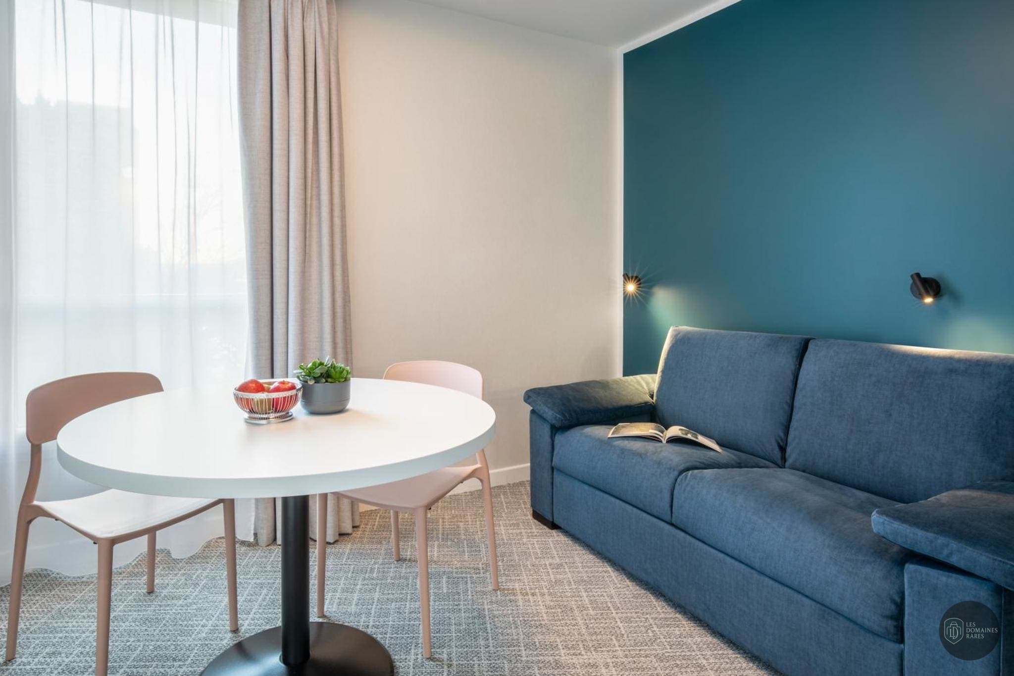 Espace intérieur du lieu Regus Nanterre à Nanterre en Île-de-France