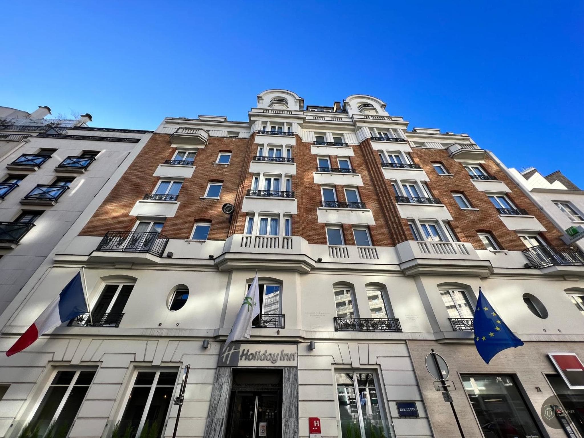 Regus Paris Auteuil — Autres