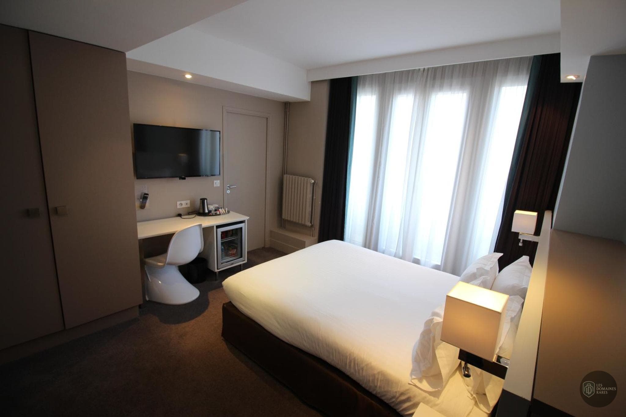 Regus Paris Auteuil — Chambres