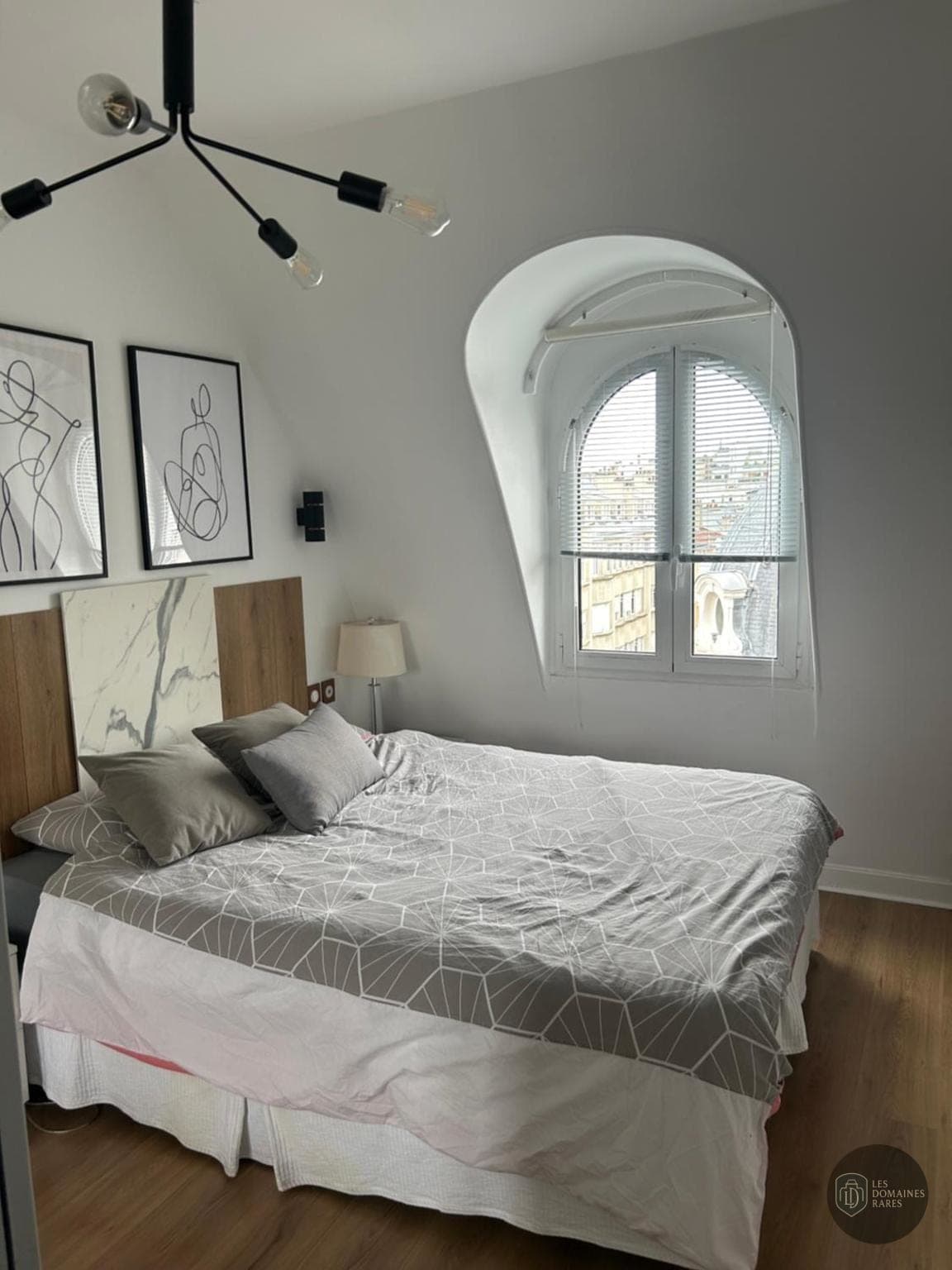 Regus Paris Trocadero — Chambres