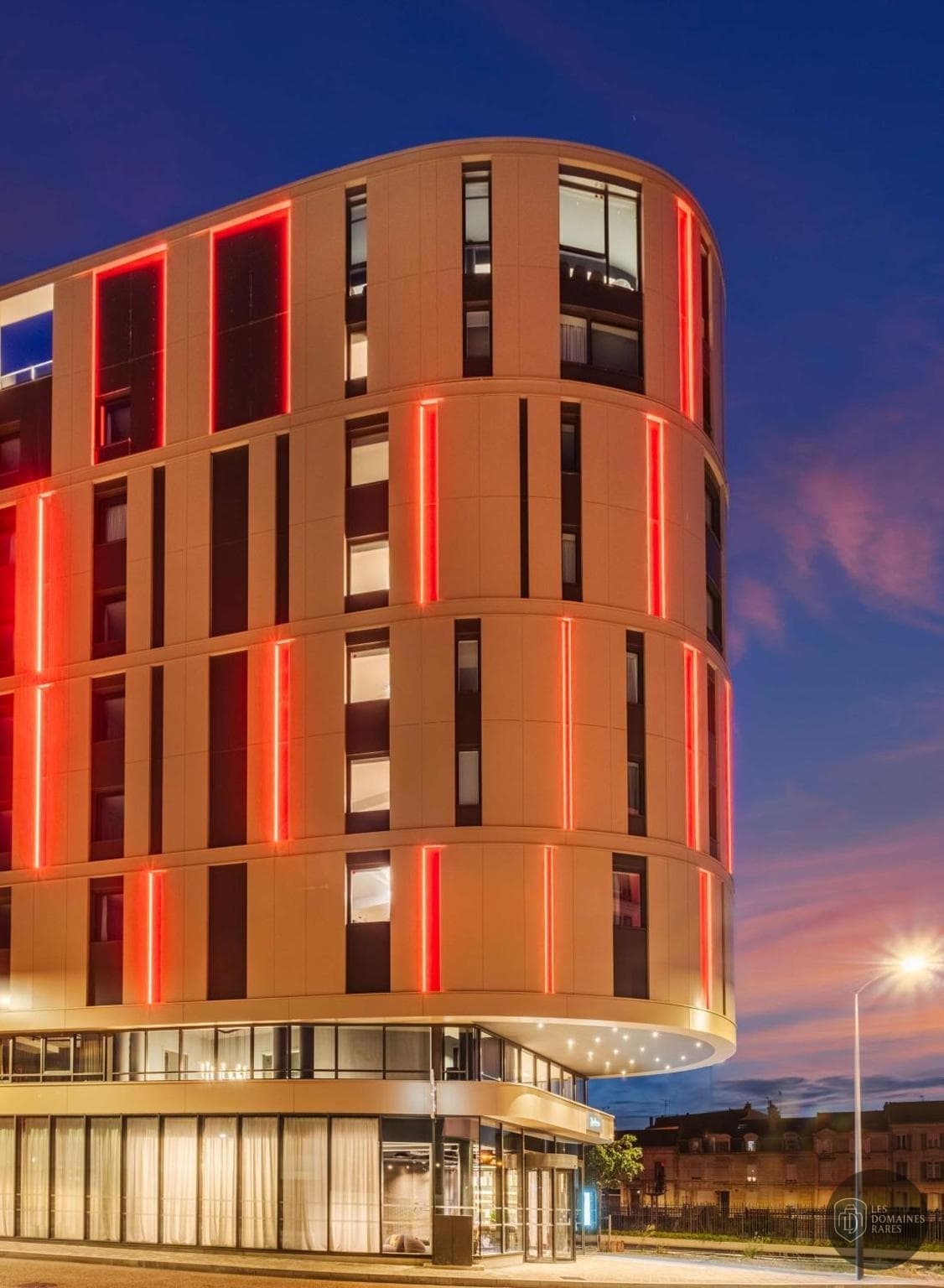 Reims Events — Extérieur