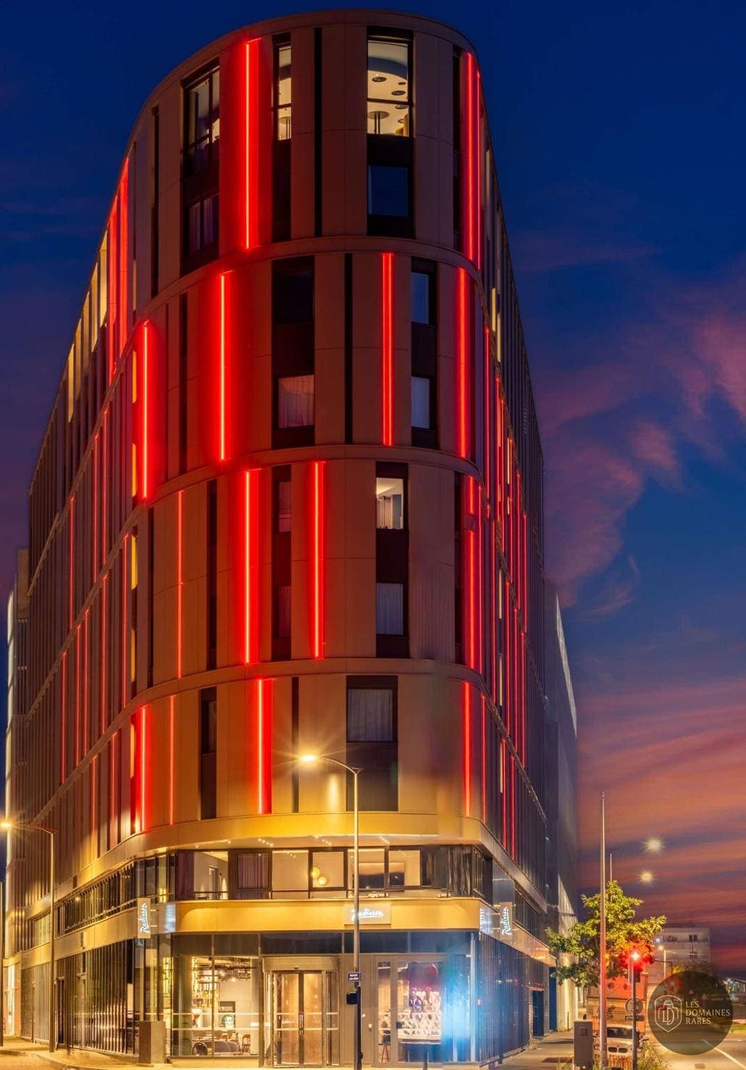 Reims Events — Extérieur