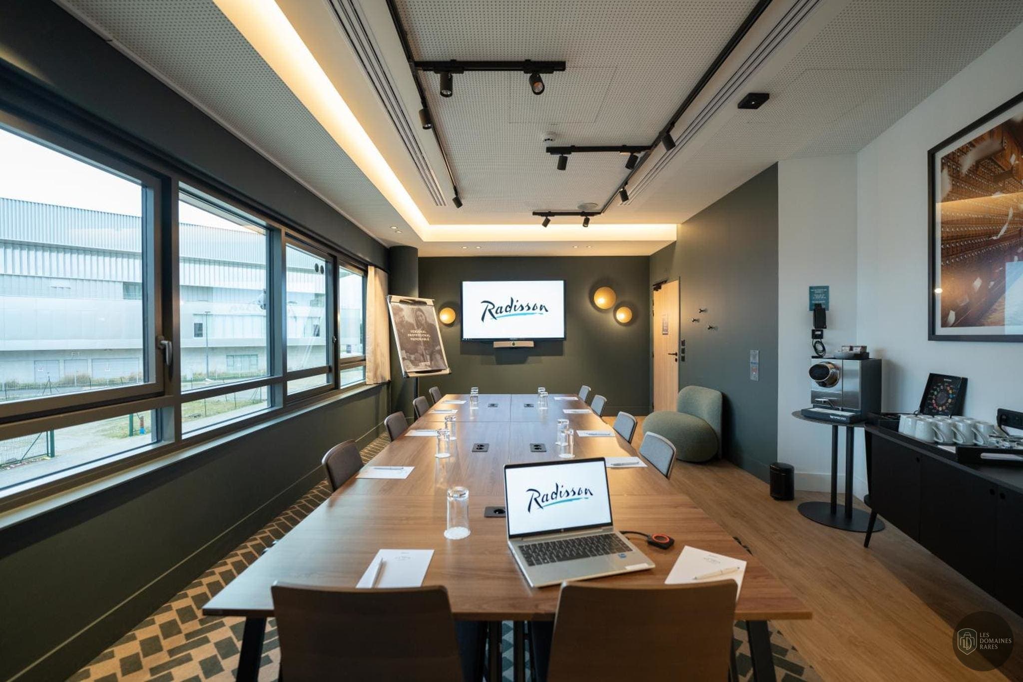Reims Events — Extérieur
