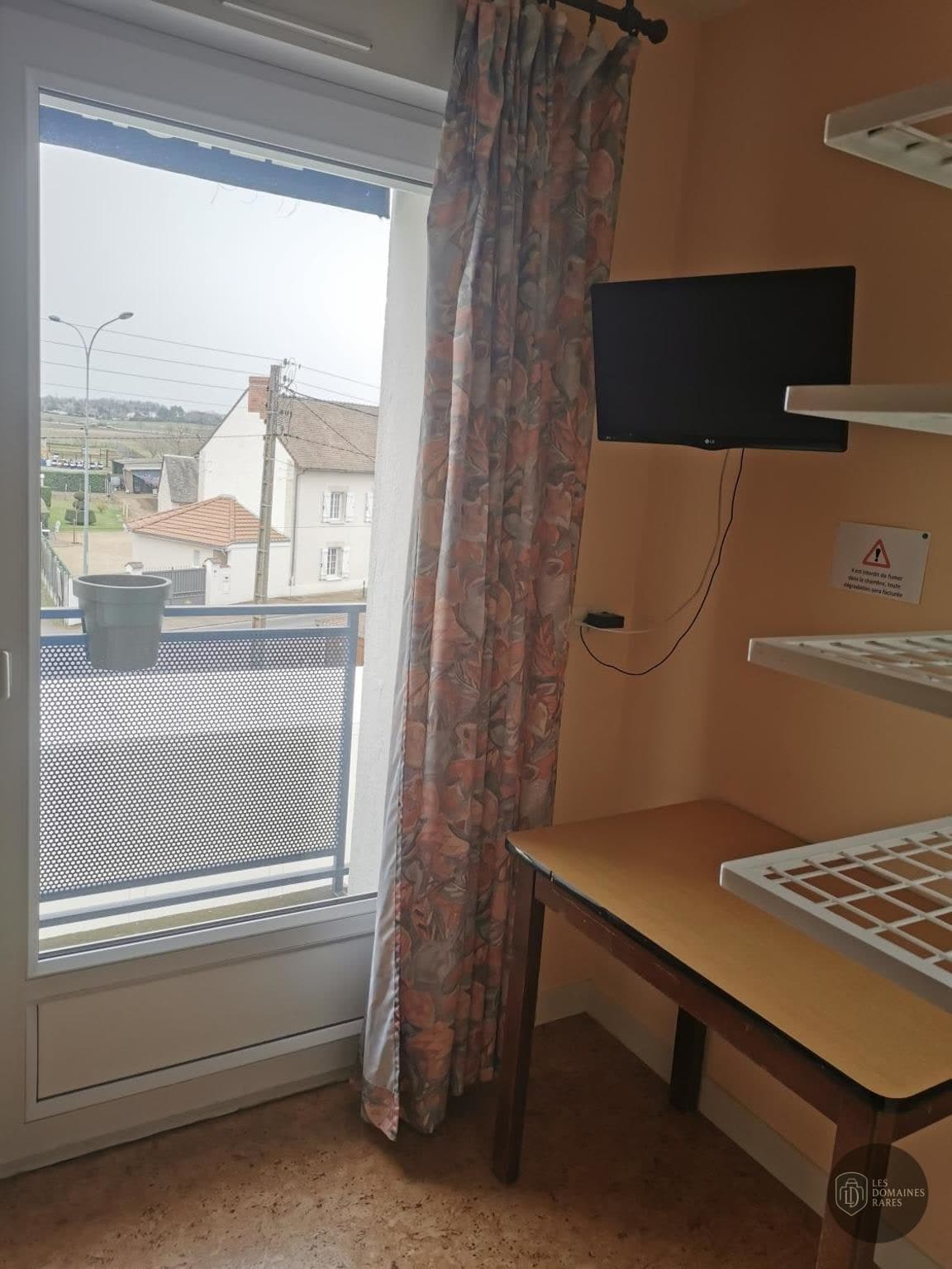 Restaurant de l'hôtel Relais 500 De Vienne en Auvergne-Rhône-Alpes
