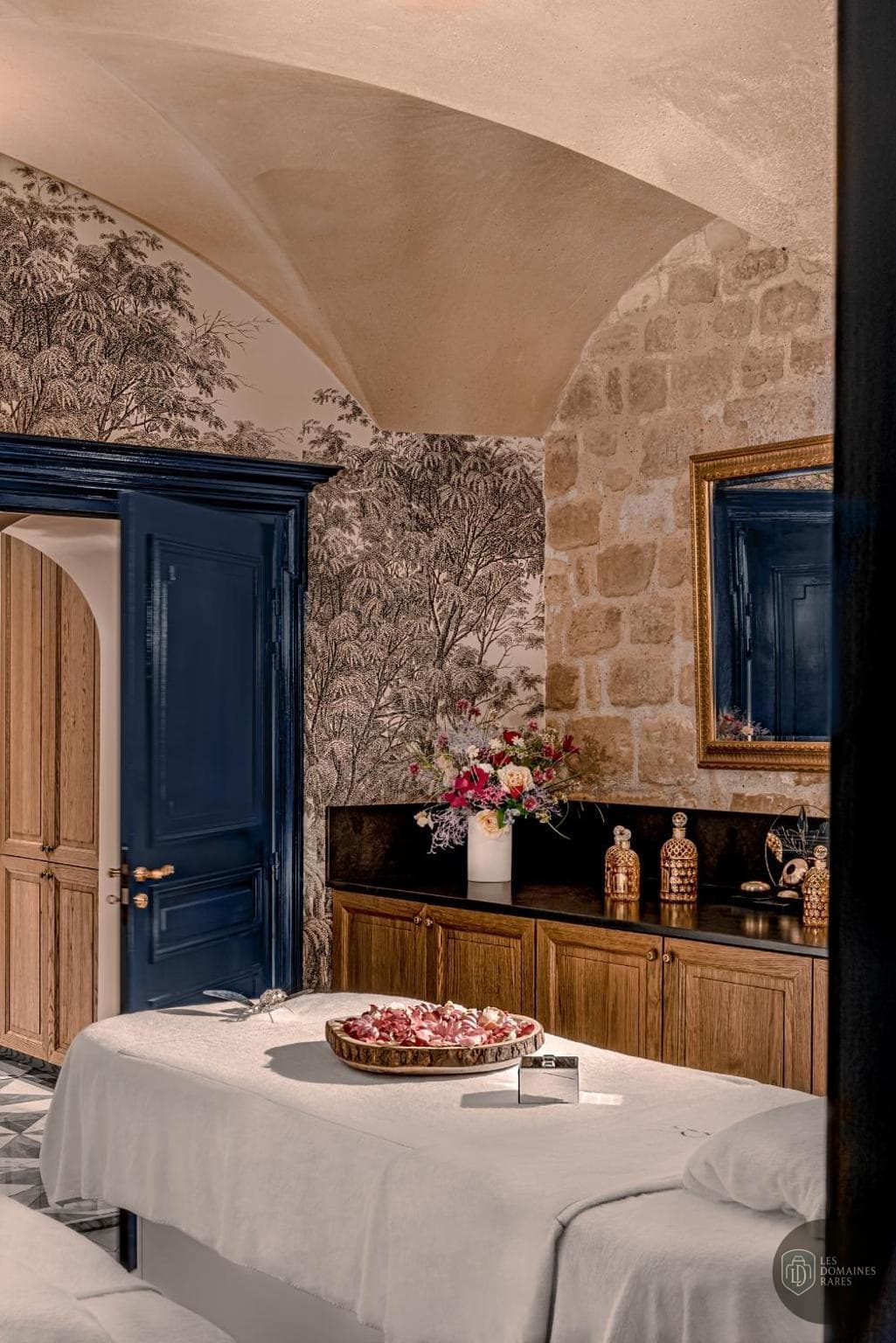 Relais Kergou — Extérieur