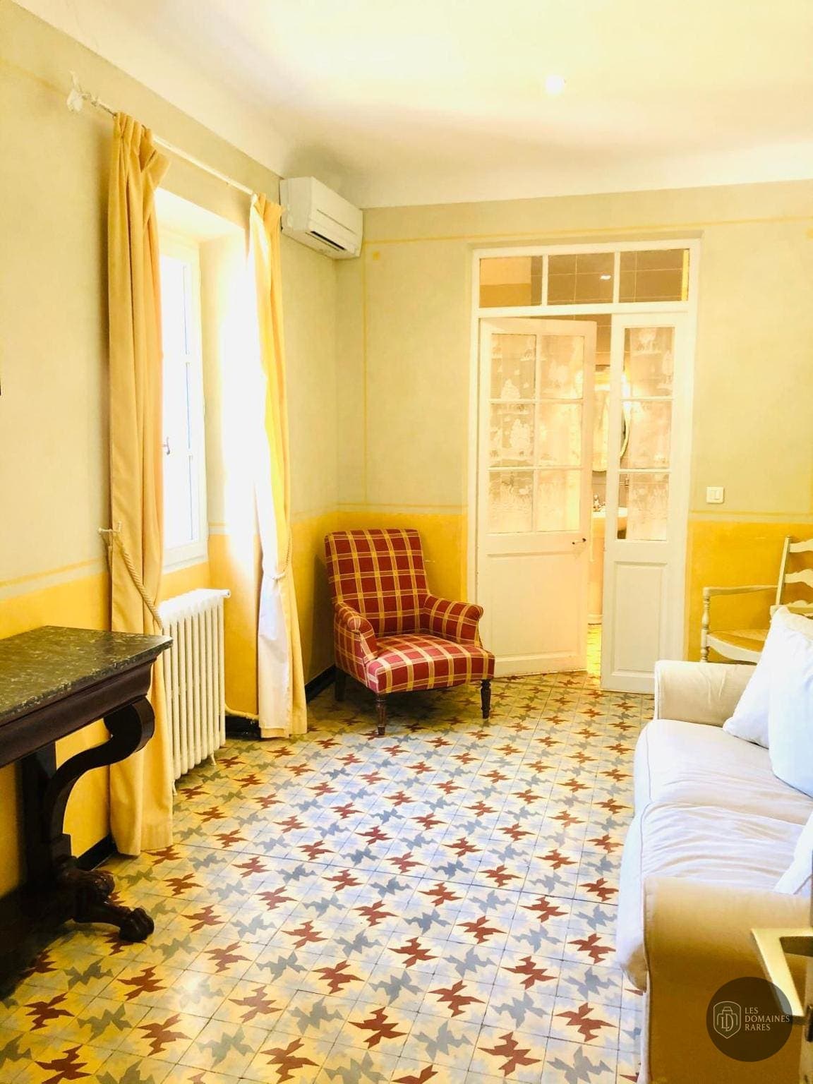 Espace intérieur de l'hôtel Relais Notre Dame en Provence-Alpes-Côte d'Azur