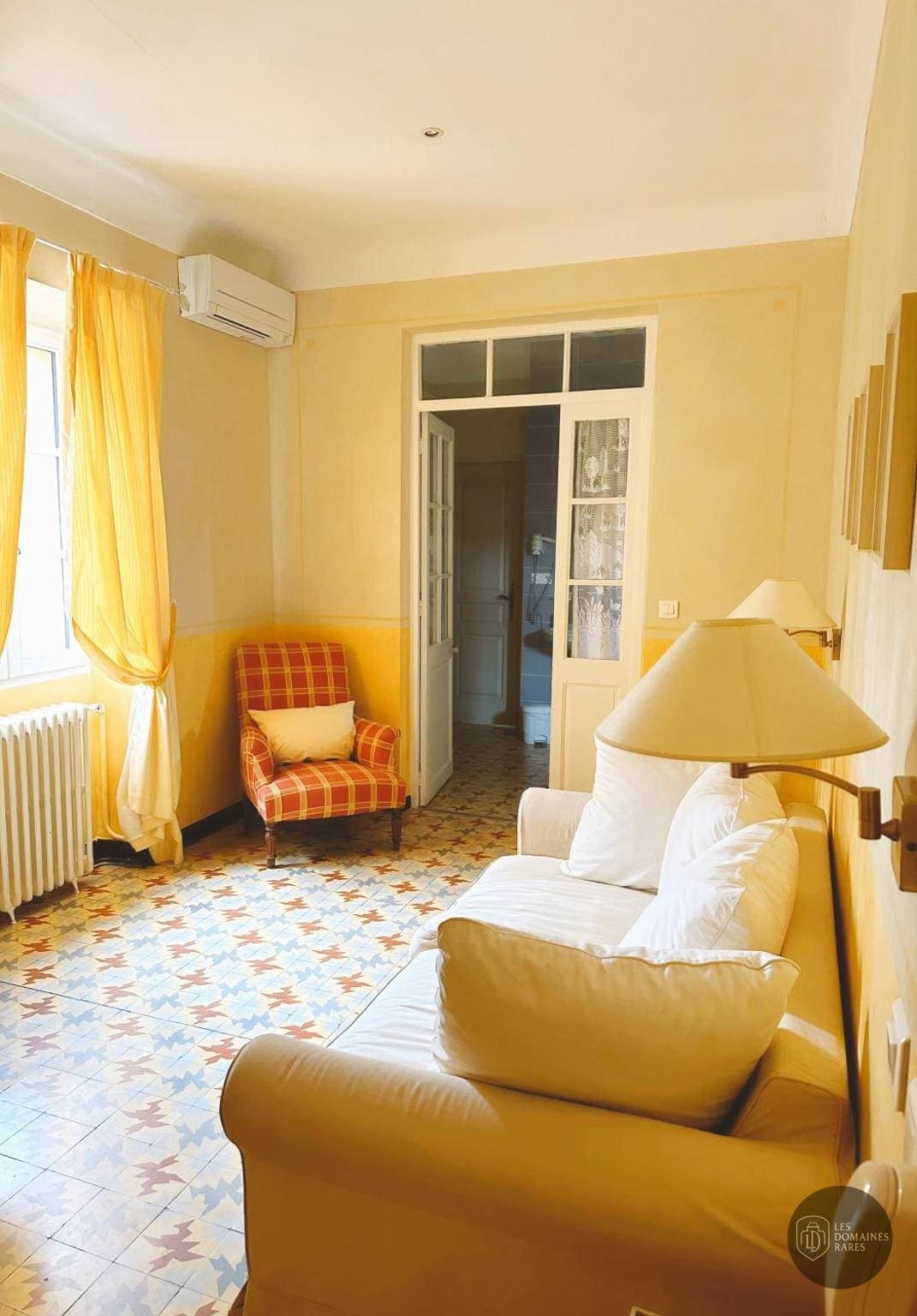 Espace intérieur de l'hôtel Relais Notre Dame en Provence-Alpes-Côte d'Azur