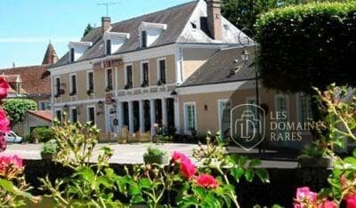 Relais Saint-Louis 3 étoiles - Relais à Bellême pour séminaire orne (61)