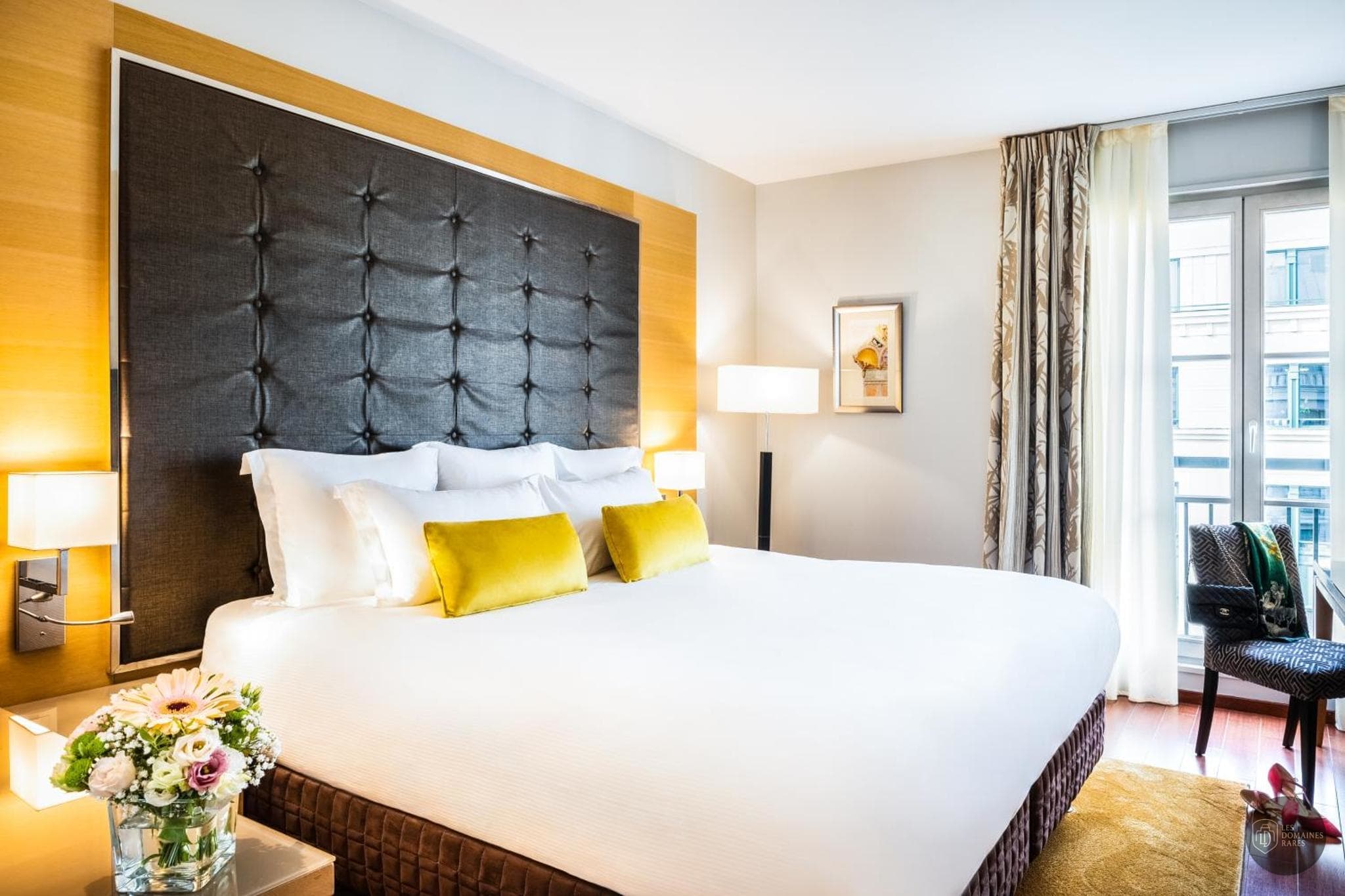 Chambre du relais Relais Spa Val d'Europe à Chessy en Île-de-France