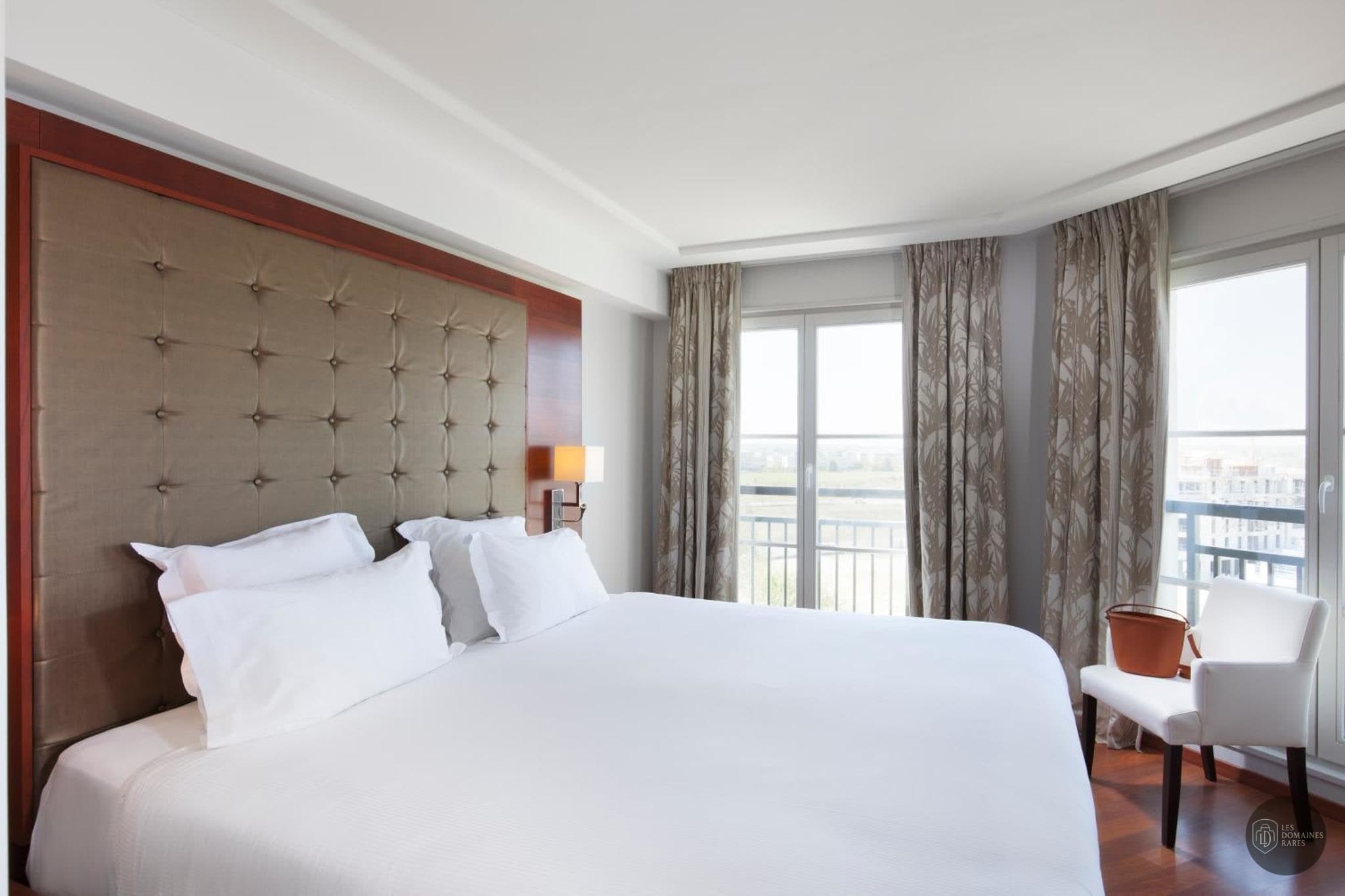 Chambre du relais Relais Spa Val d'Europe à Chessy en Île-de-France