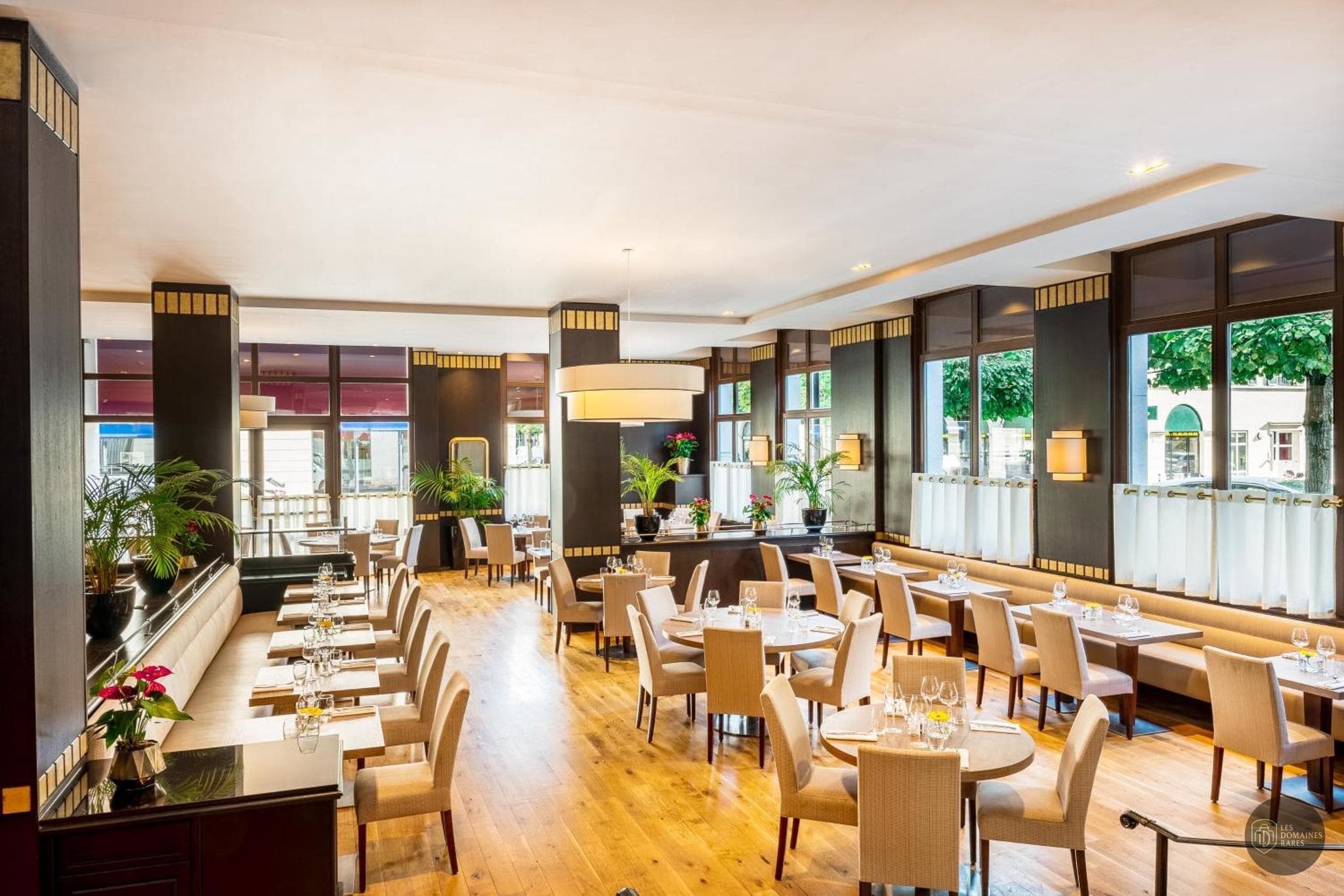 Restaurant du relais Relais Spa Val d'Europe à Chessy en Île-de-France