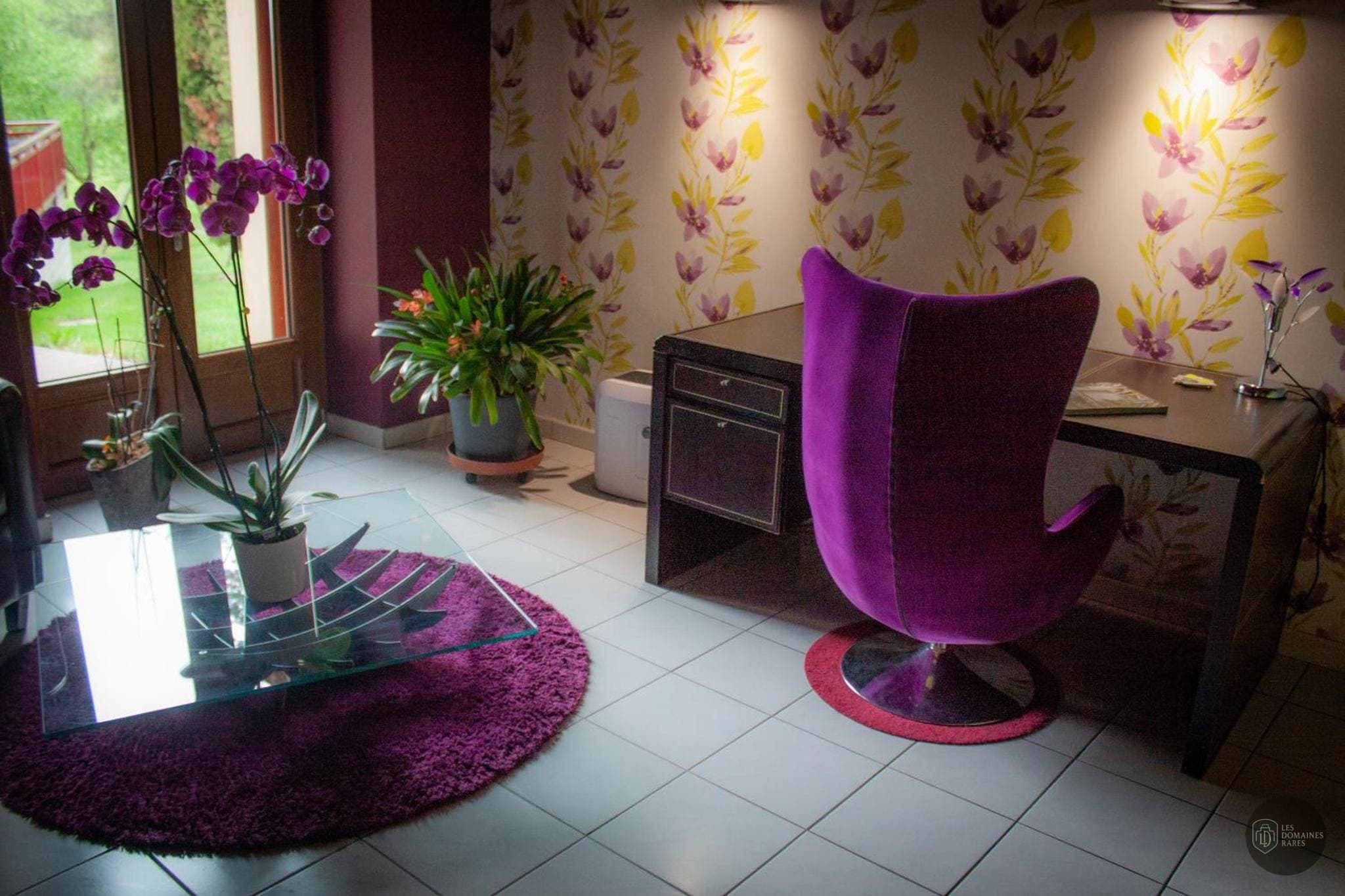 Espace intérieur du relais Relais Vosgien en Grand Est