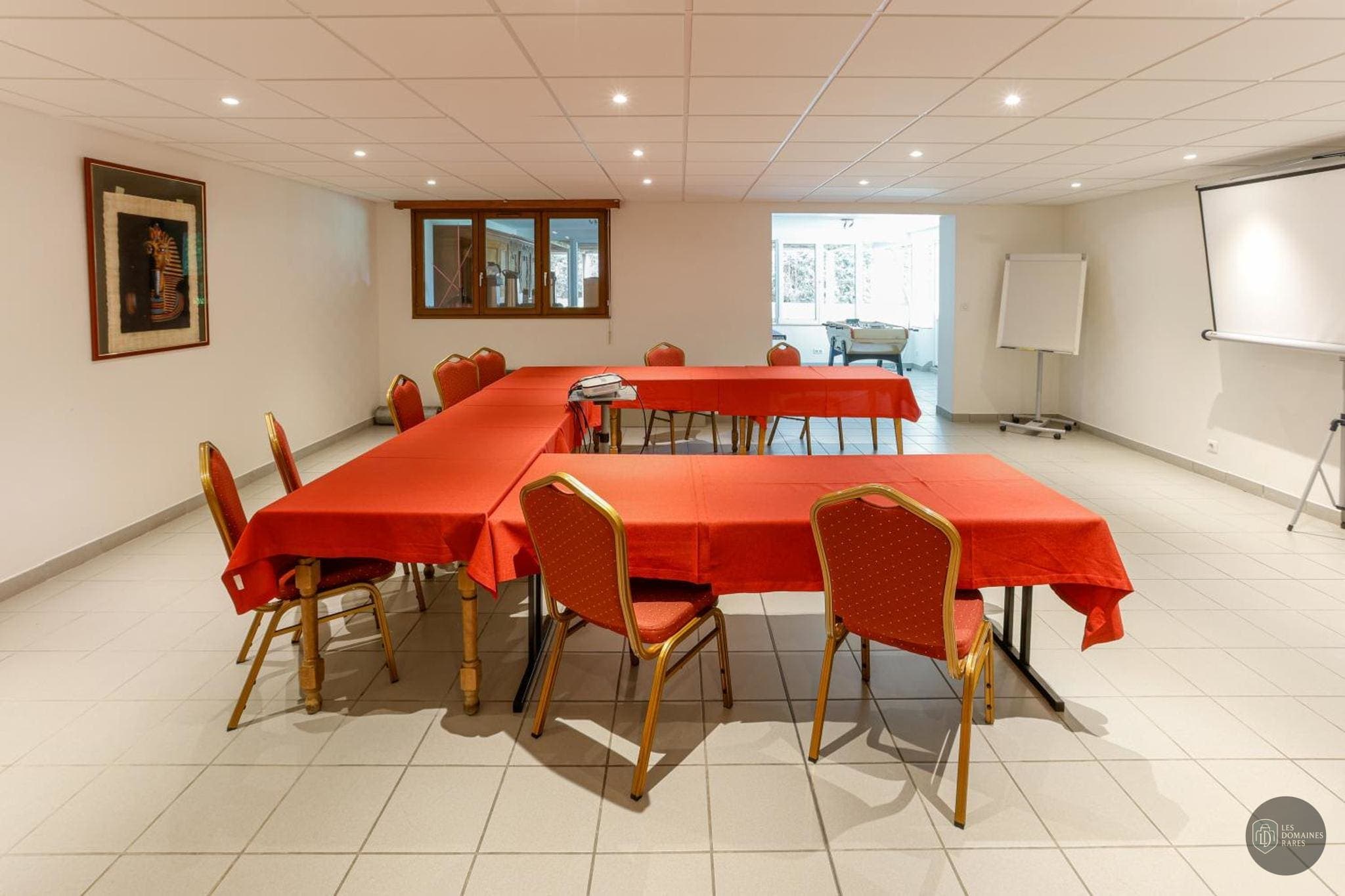 Salle de réunion 1 du relais Relais Vosgien en Grand Est