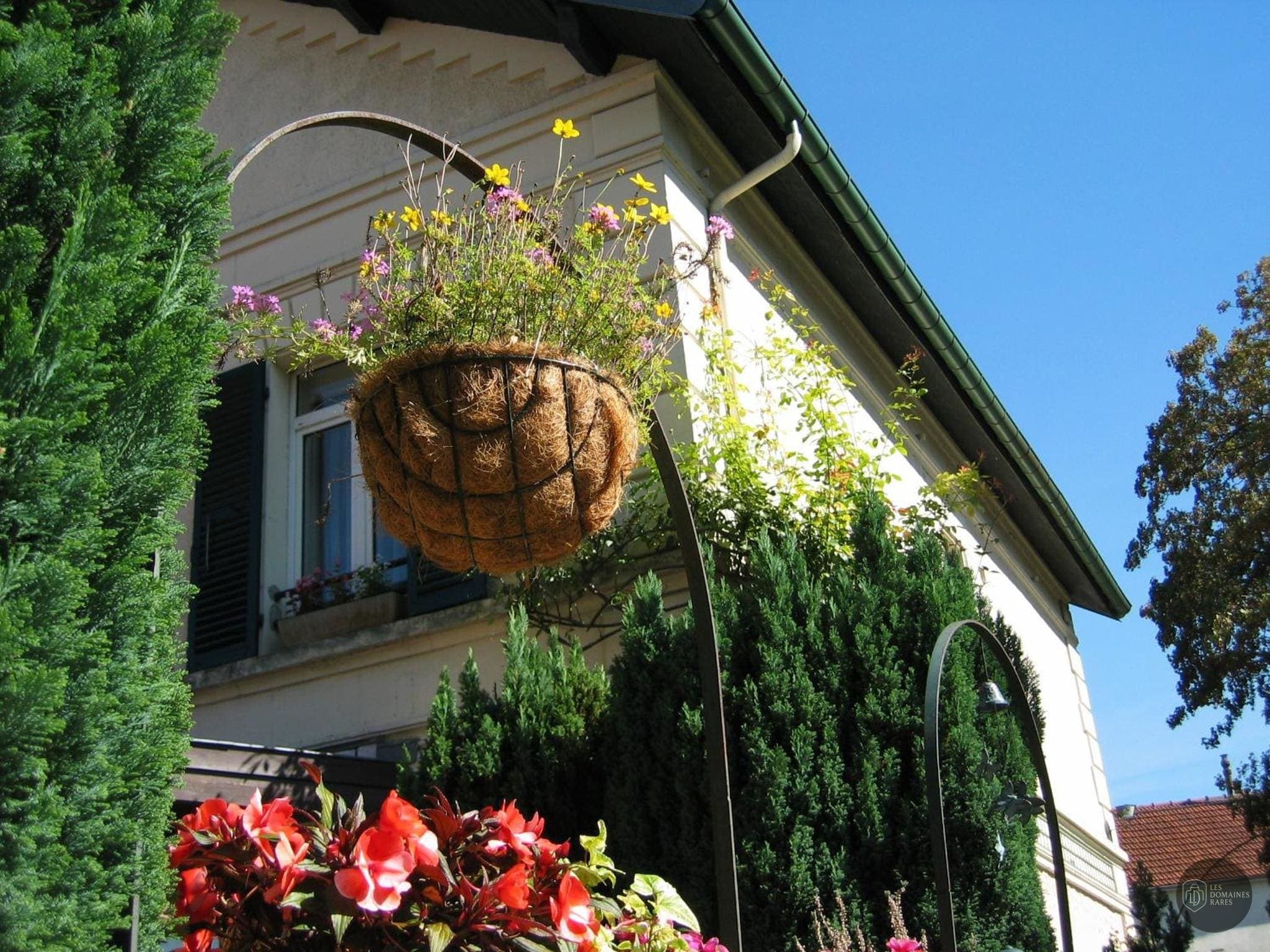 Vue extérieure du relais Relais d'Aumale en Hauts-de-France
