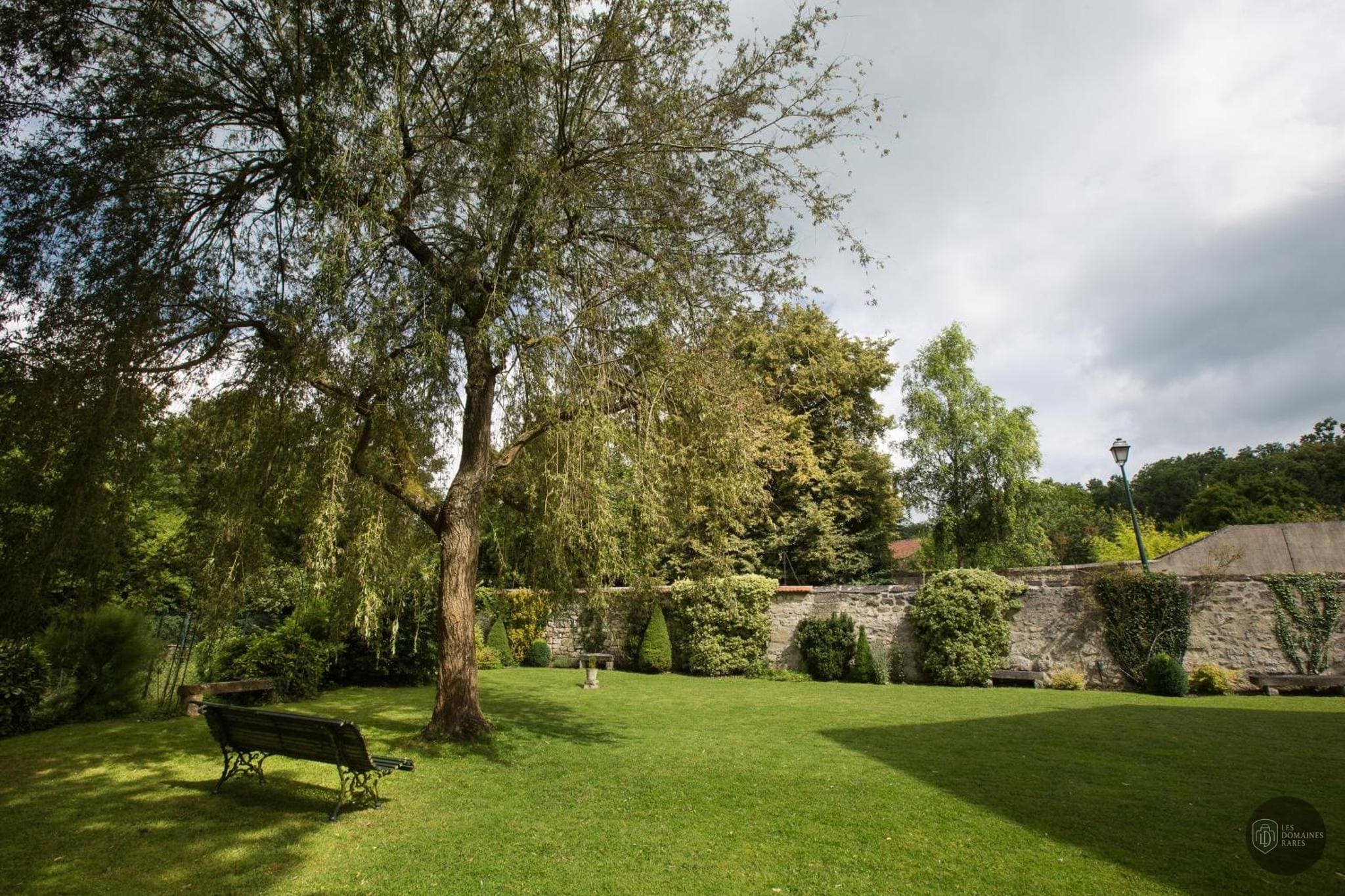 Vue extérieure du relais Relais d'Aumale en Hauts-de-France