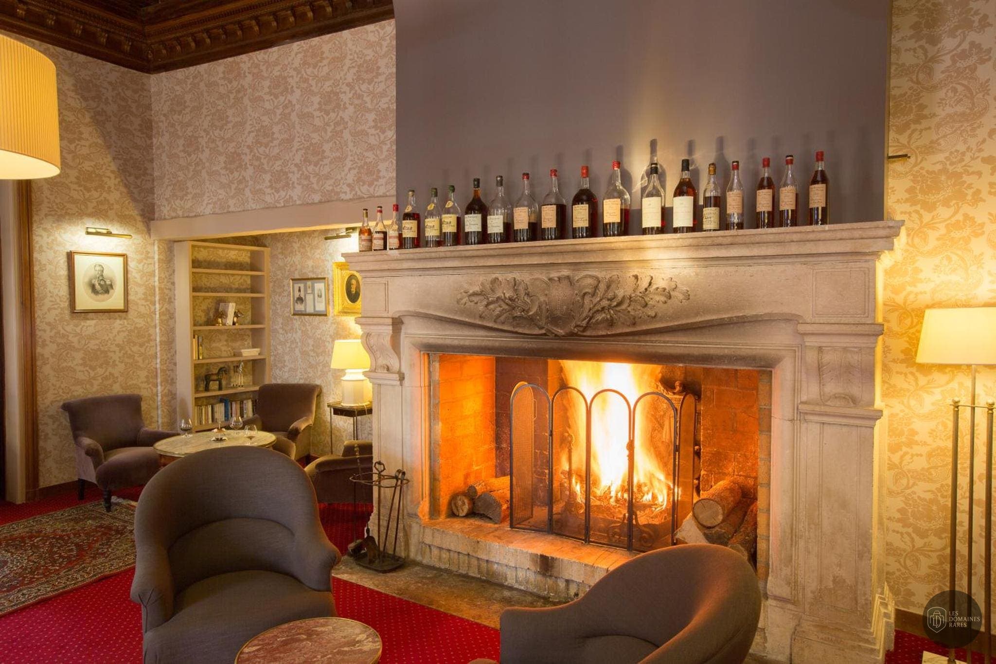 Espace intérieur du relais Relais d'Aumale en Hauts-de-France