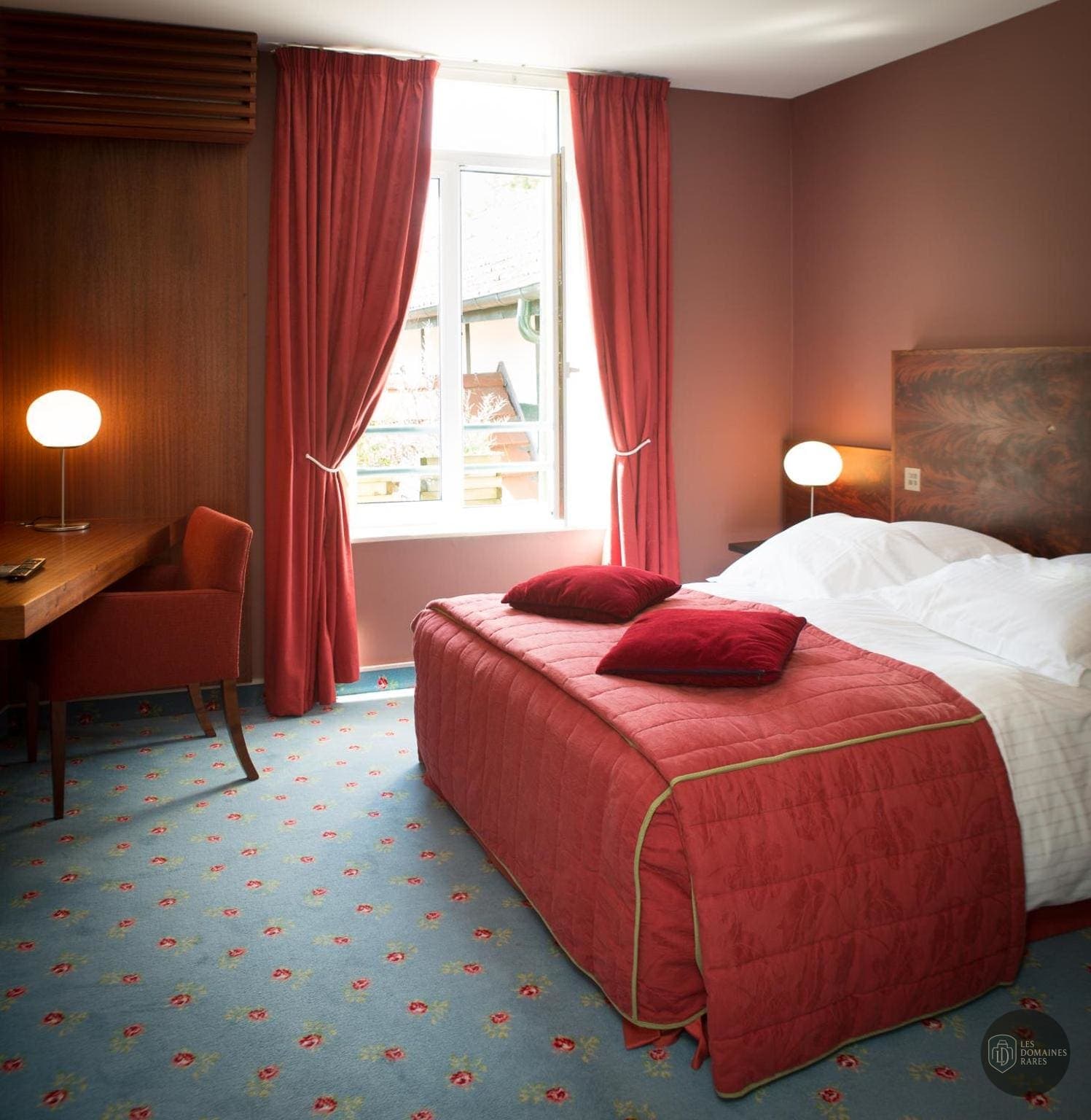 Restaurant du relais Relais d'Aumale en Hauts-de-France - séminaire saint-maximin