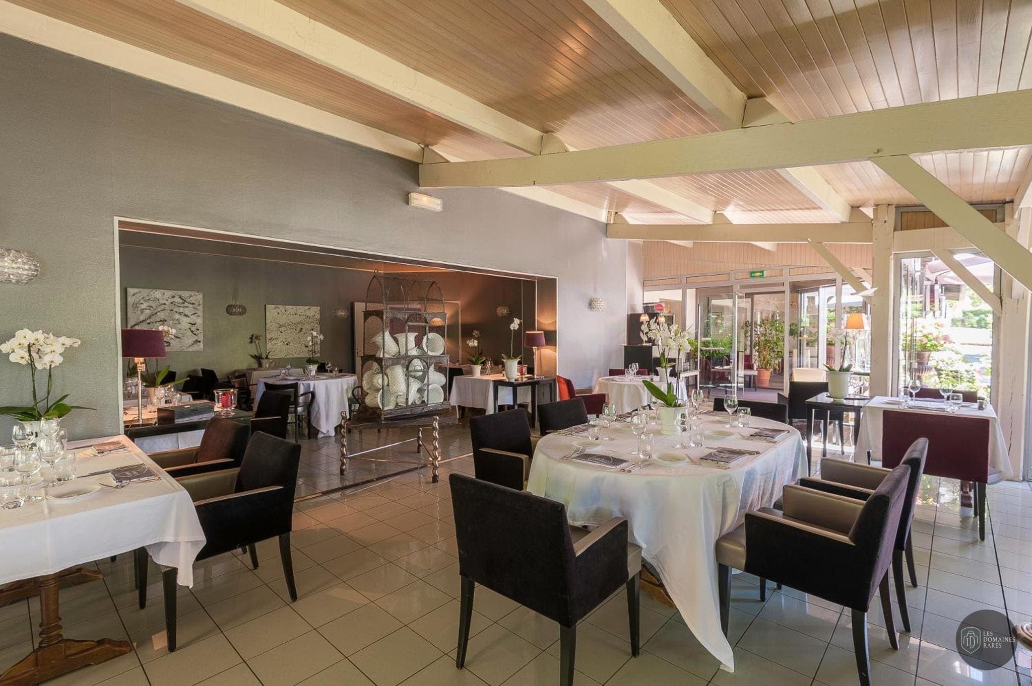 Restaurant du relais Relais de Comodoliac en Nouvelle-Aquitaine