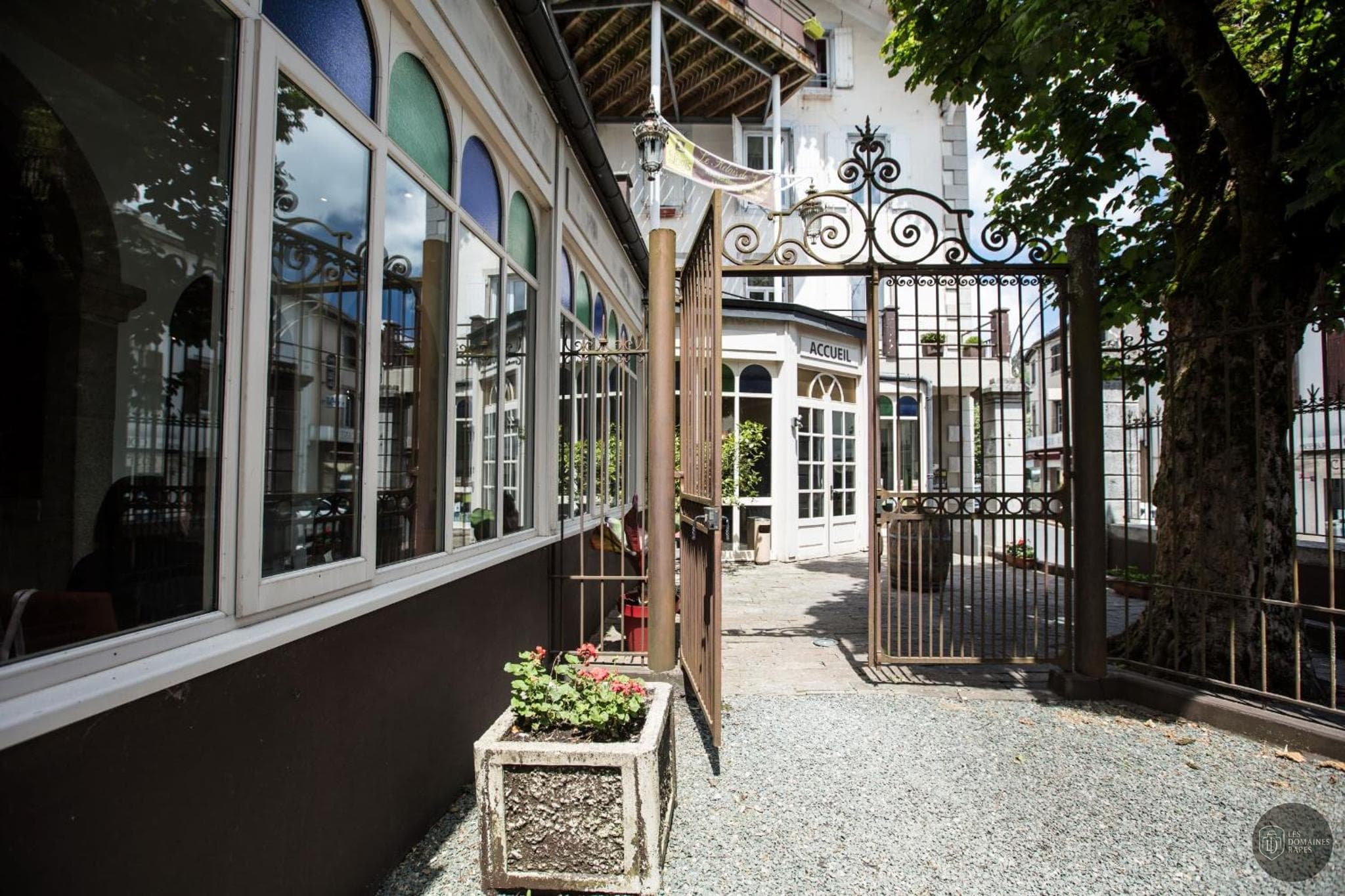 Relais de Fusies