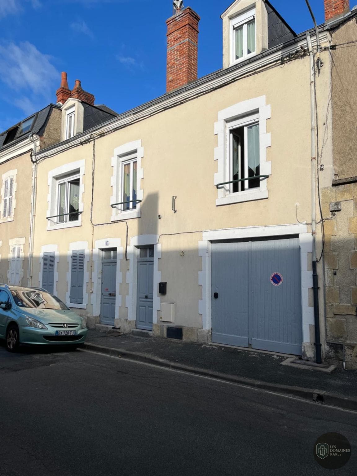 Relais de Misengrain — Extérieur