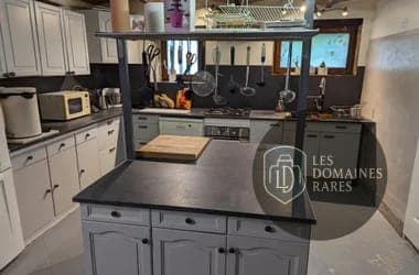 Restaurant de l'hôtel Relais de la Garenne en Auvergne-Rhône-Alpes - séminaire ardèche