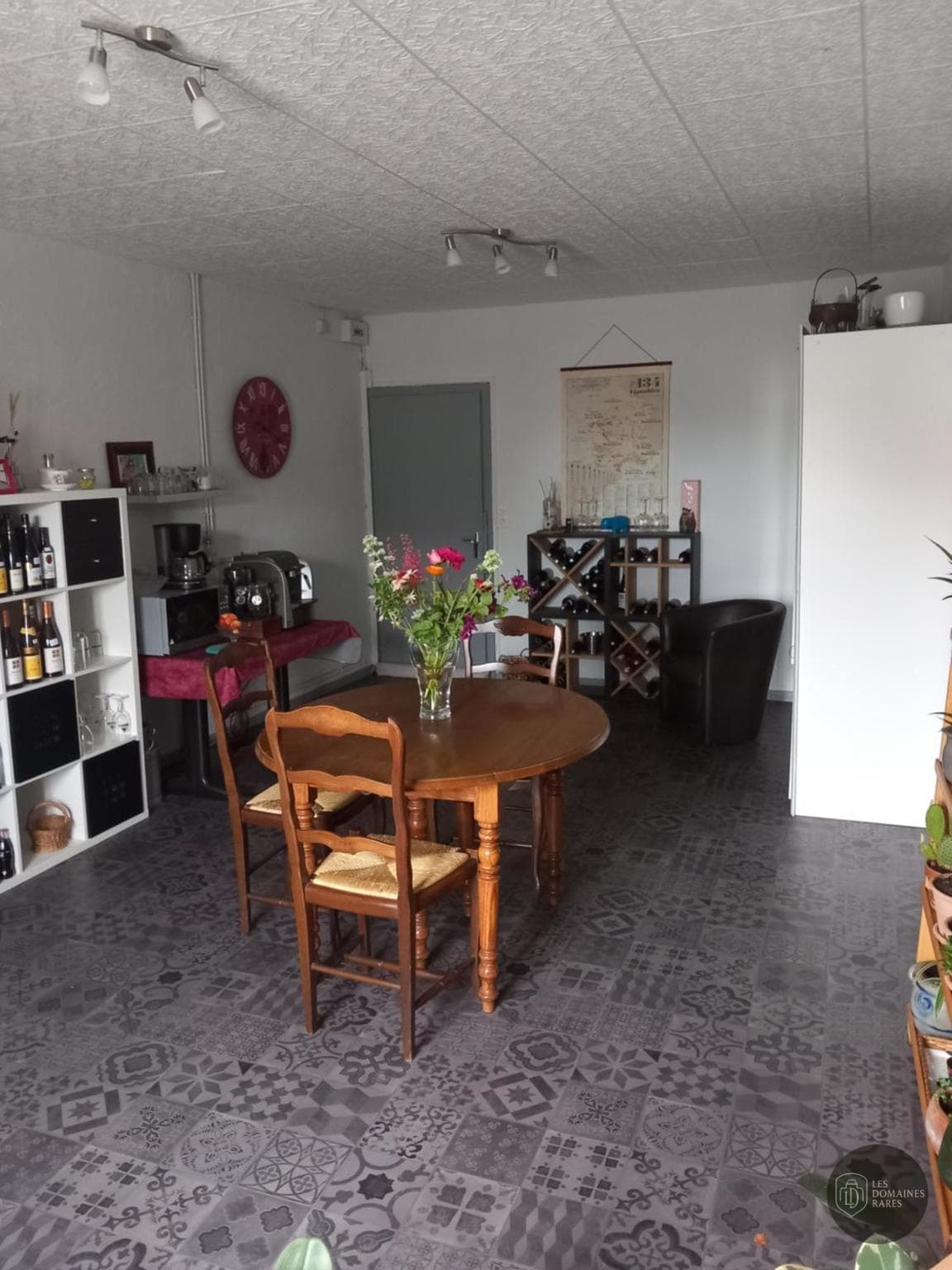 Vue extérieure du relais Relais de la Mothe en Nouvelle-Aquitaine
