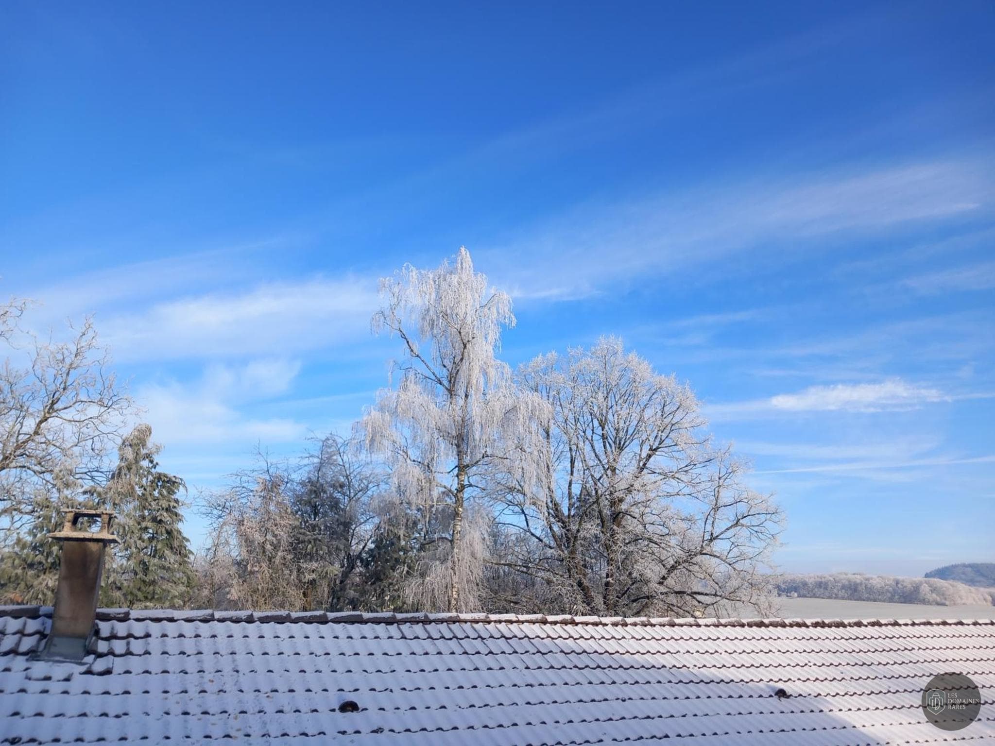 Vue extérieure du relais Relais de la Mothe en Nouvelle-Aquitaine