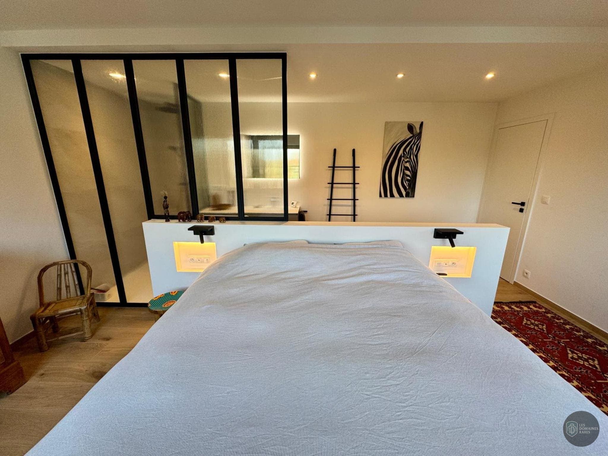 Relais des 3 Pommes — Chambres
