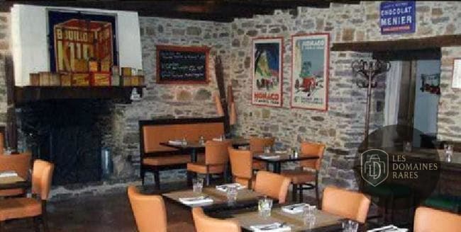 Restaurant du relais Relais des Arcandiers à Lohéac en Bretagne