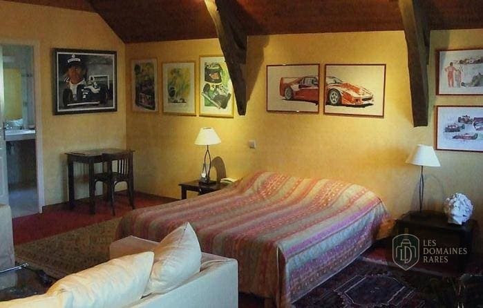 Restaurant du relais Relais des Arcandiers à Lohéac en Bretagne