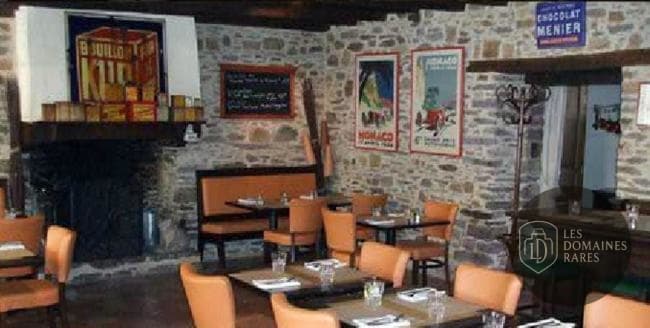 Restaurant du relais Relais des Arcandiers à Lohéac en Bretagne