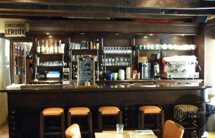 Restaurant du relais Relais des Arcandiers à Lohéac en Bretagne