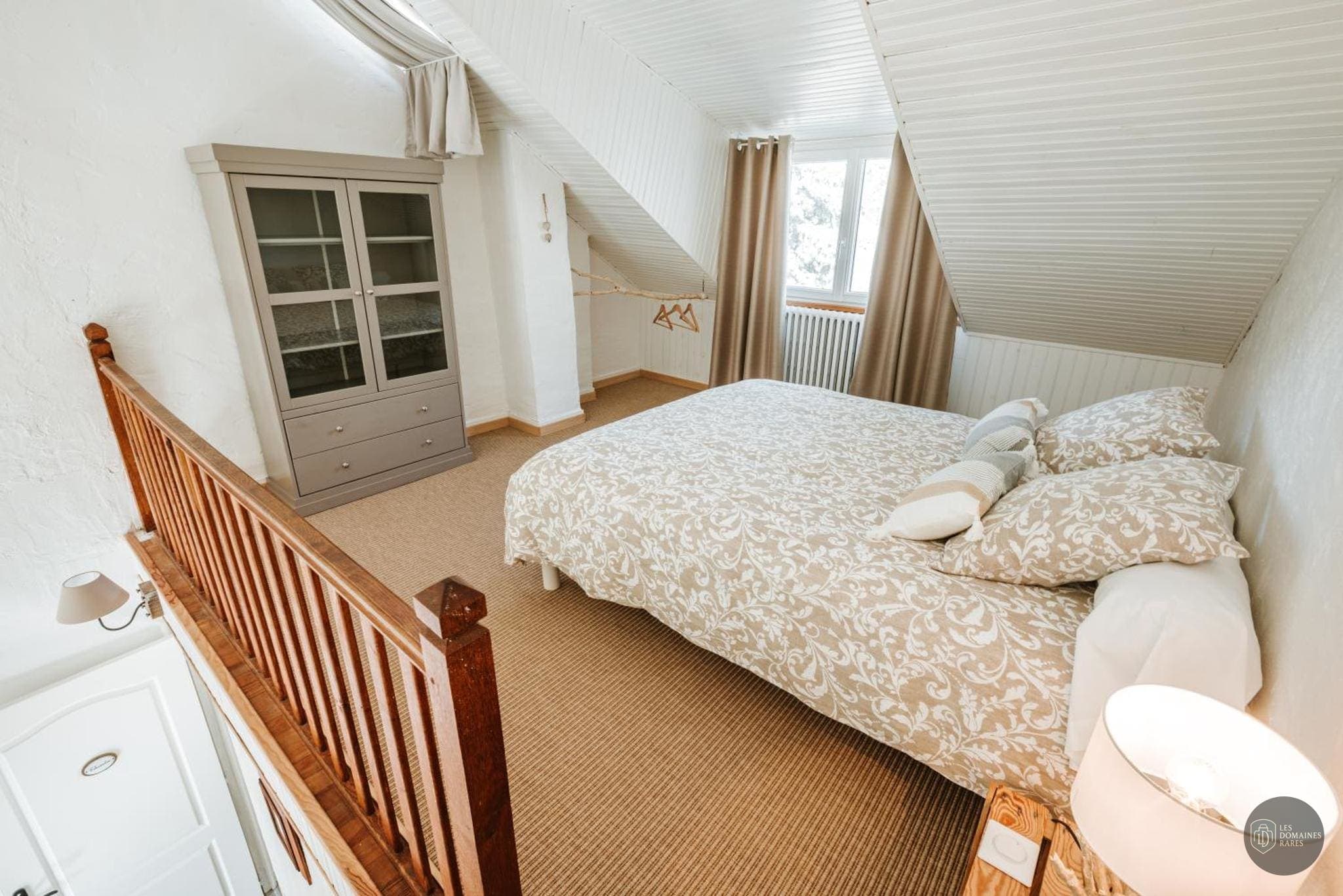 Relais des Hayons — Chambres