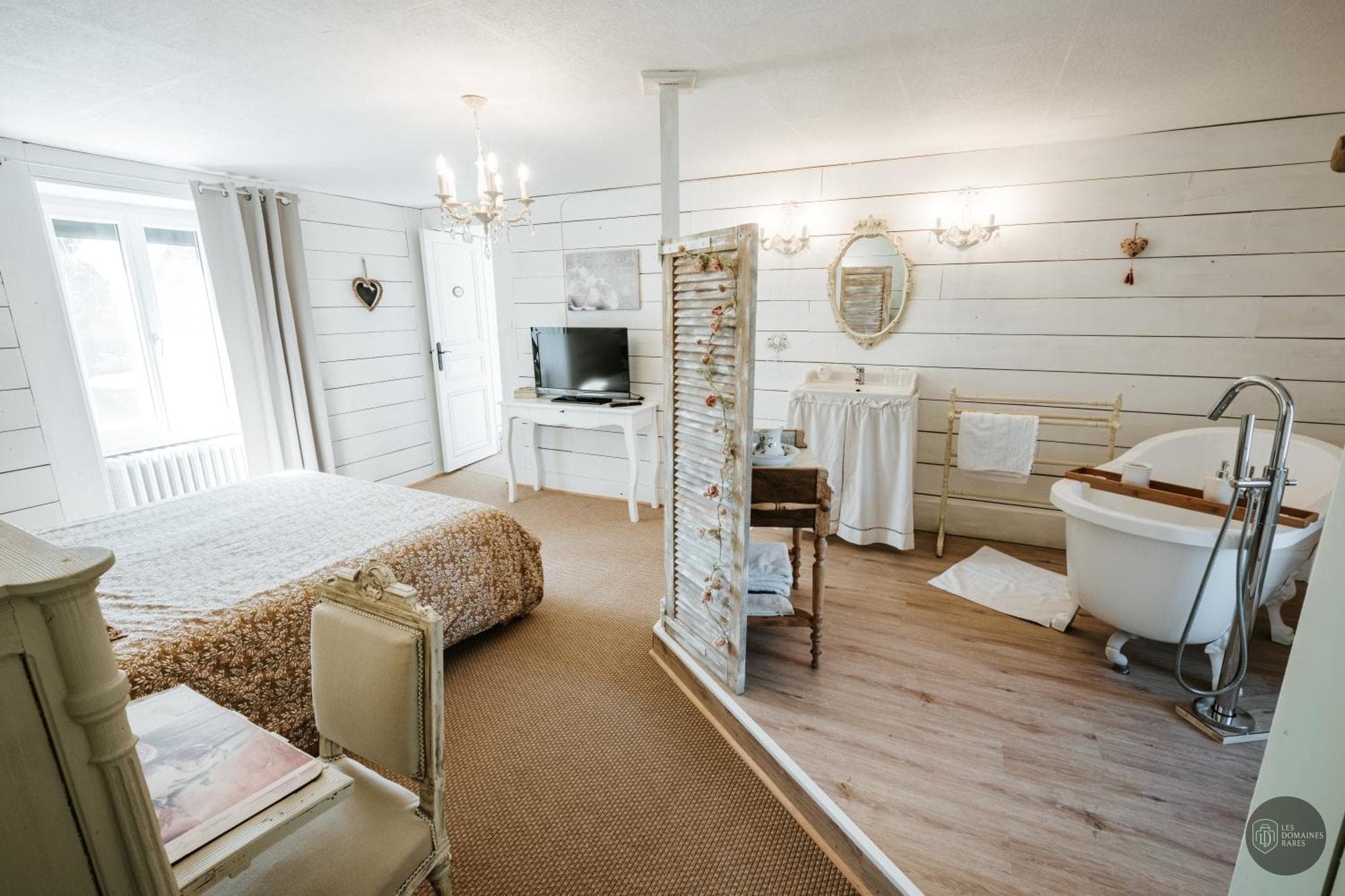 Relais des Hayons — Chambres