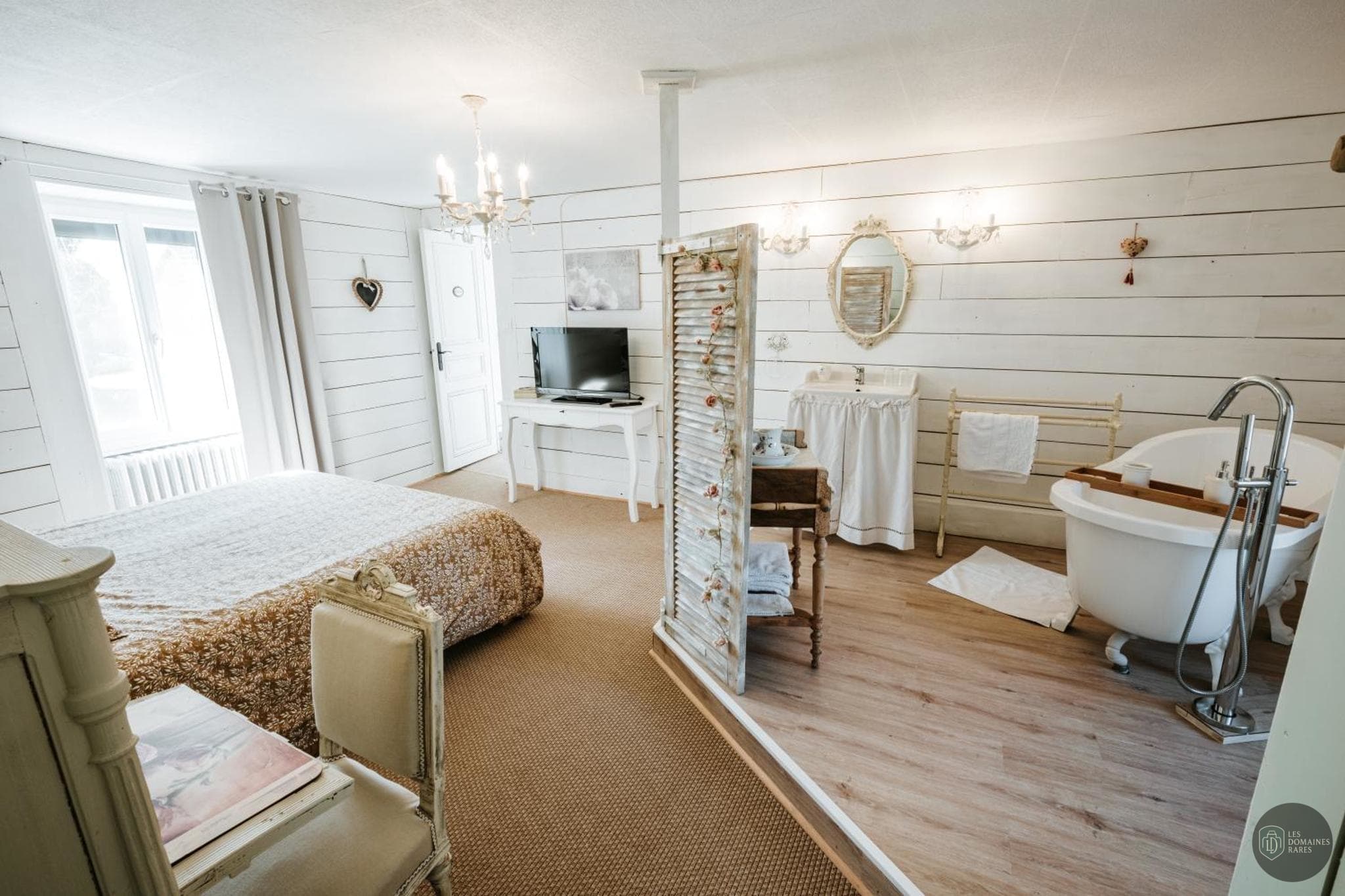 Relais des Hayons — Chambres