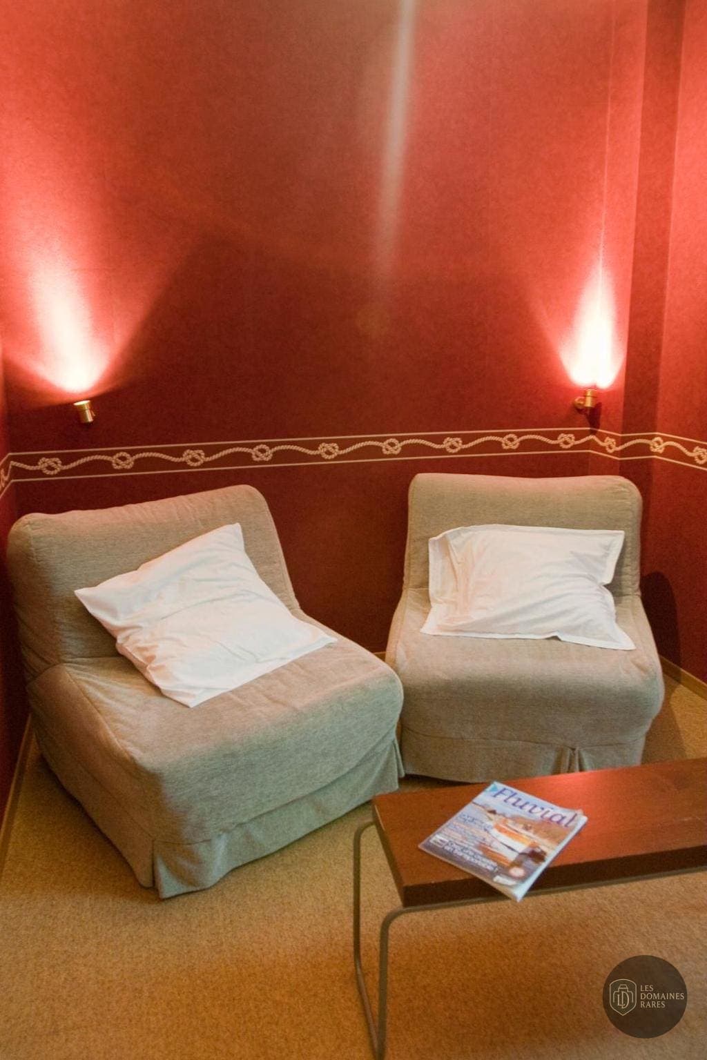 Espace intérieur du relais Relais du Canalou à Digoin en Bourgogne-Franche-Comté