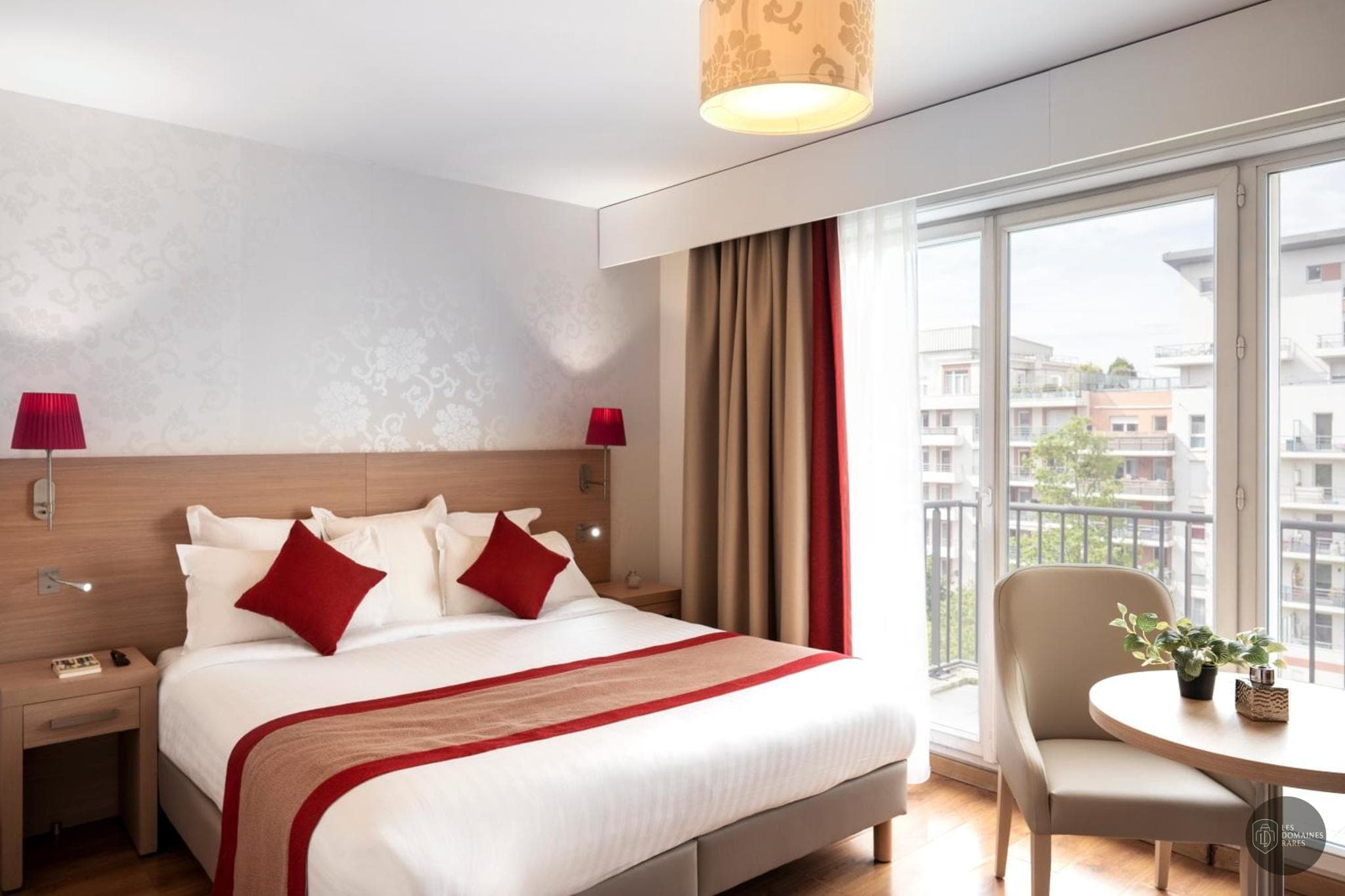 Vue extérieure du lieu Residhome Paris-Evry à Evry en Île-de-France