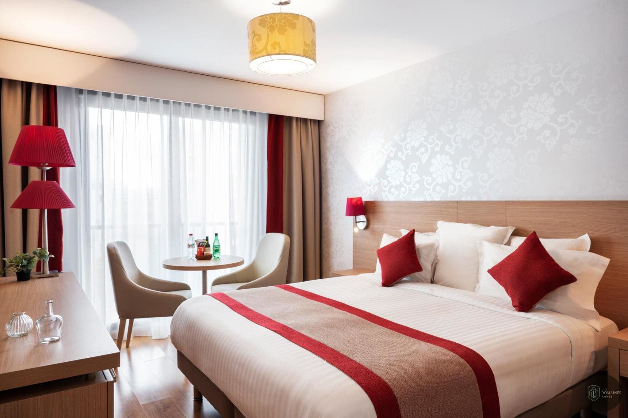 Vue extérieure du lieu Residhome Paris-Evry à Evry en Île-de-France