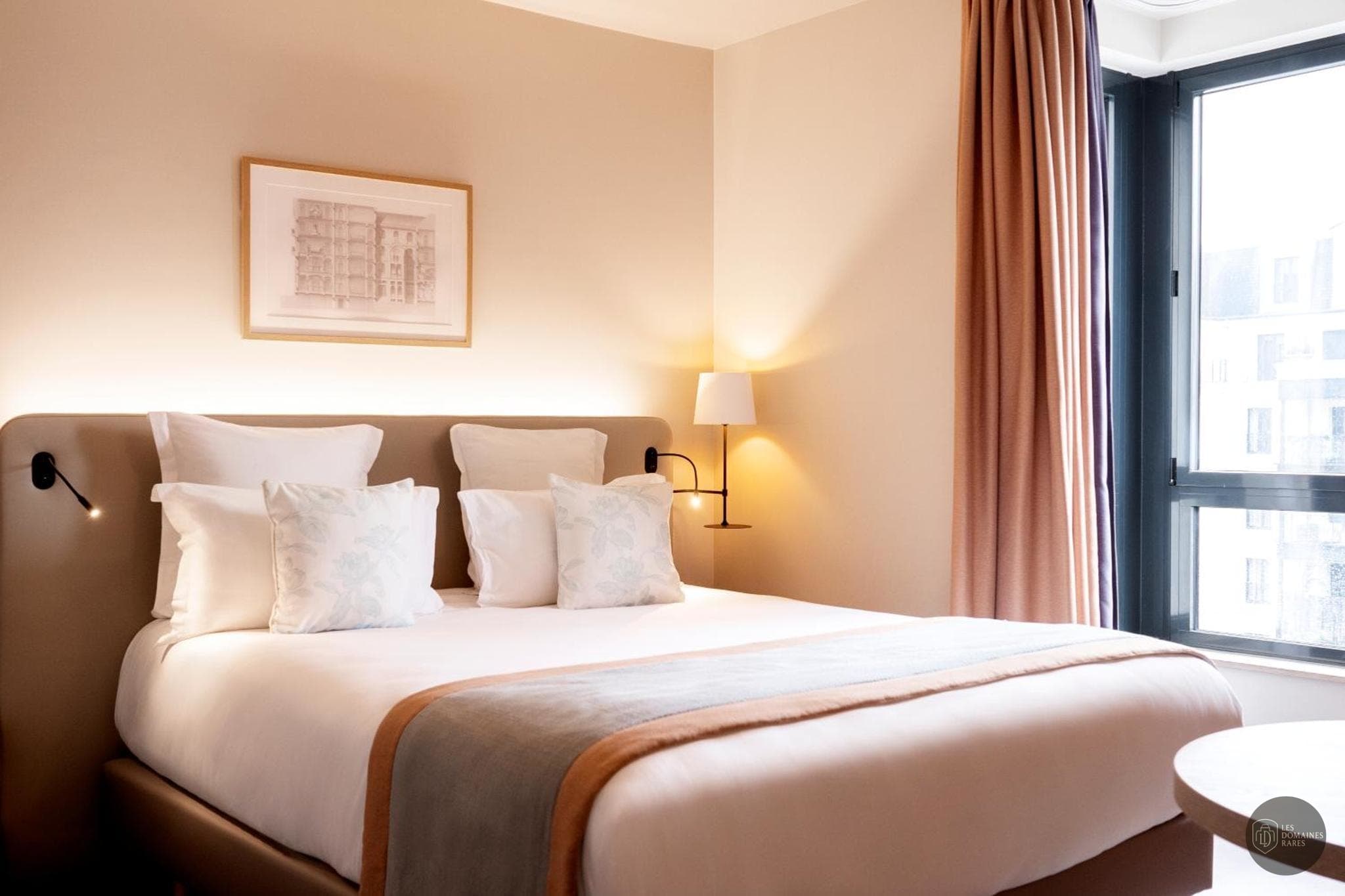 Chambre du lieu Residhome Paris Clamart en Île-de-France