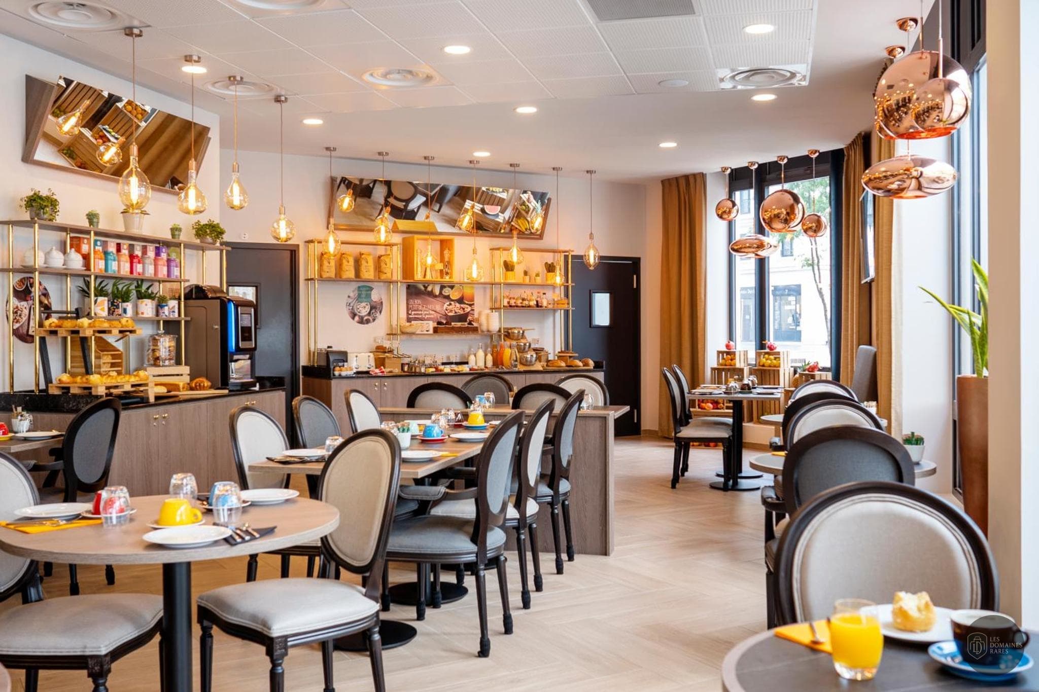 Restaurant du lieu Residhome Paris Clamart en Île-de-France - séminaire hauts-de-seine (92)