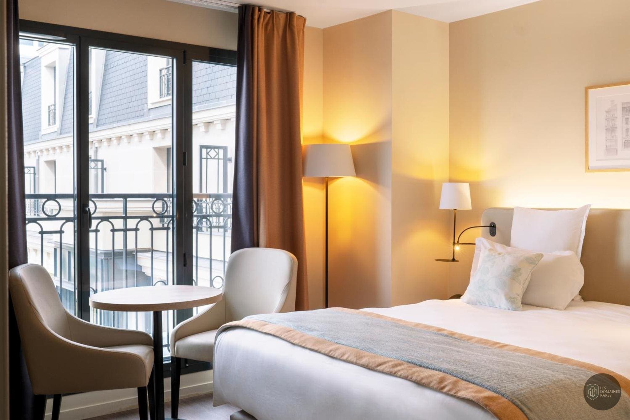 Restaurant du lieu Residhome Paris Clamart en Île-de-France