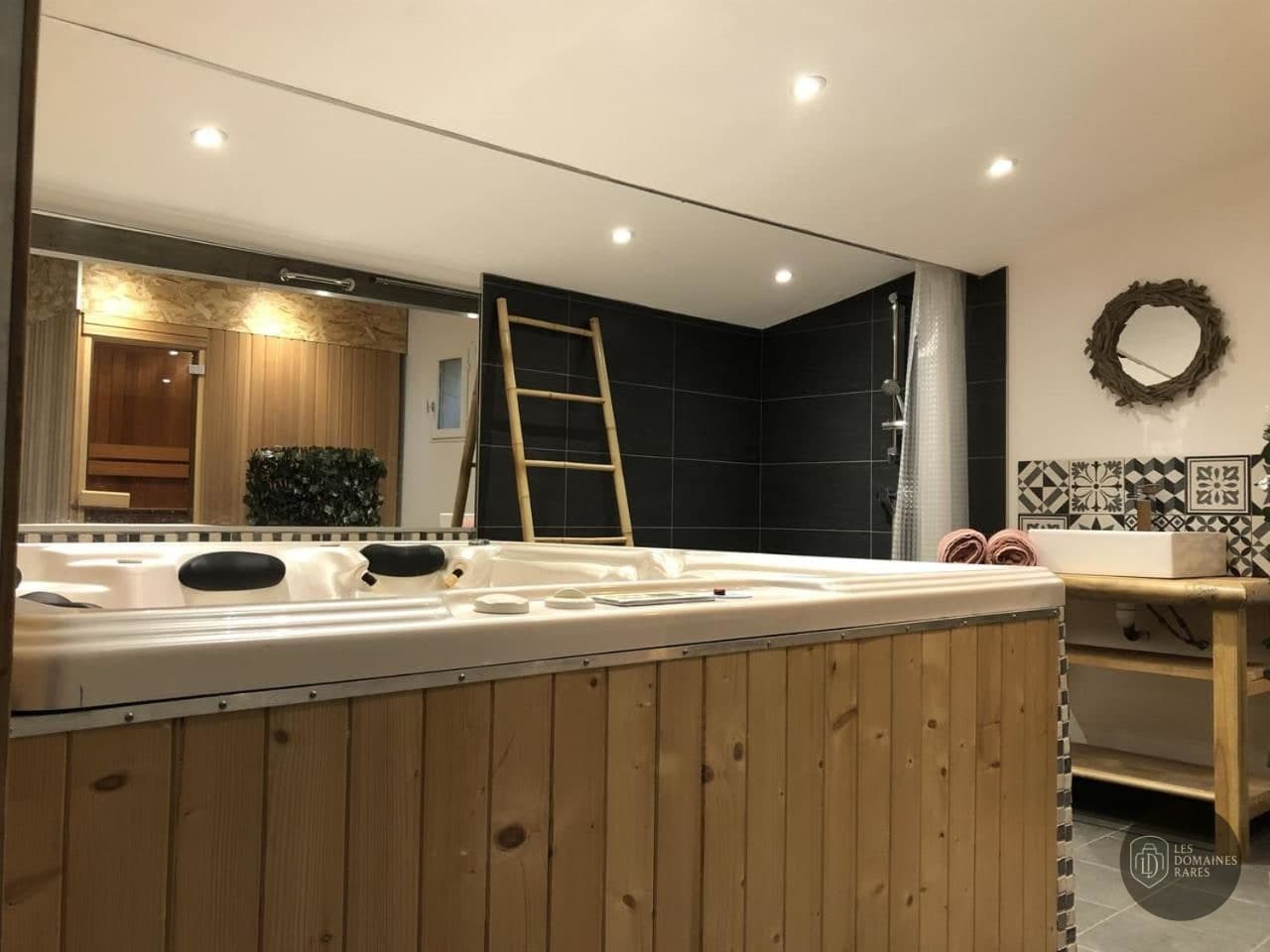 Salle de bain du domaine Restaurant Allard à Paris en Île-de-France