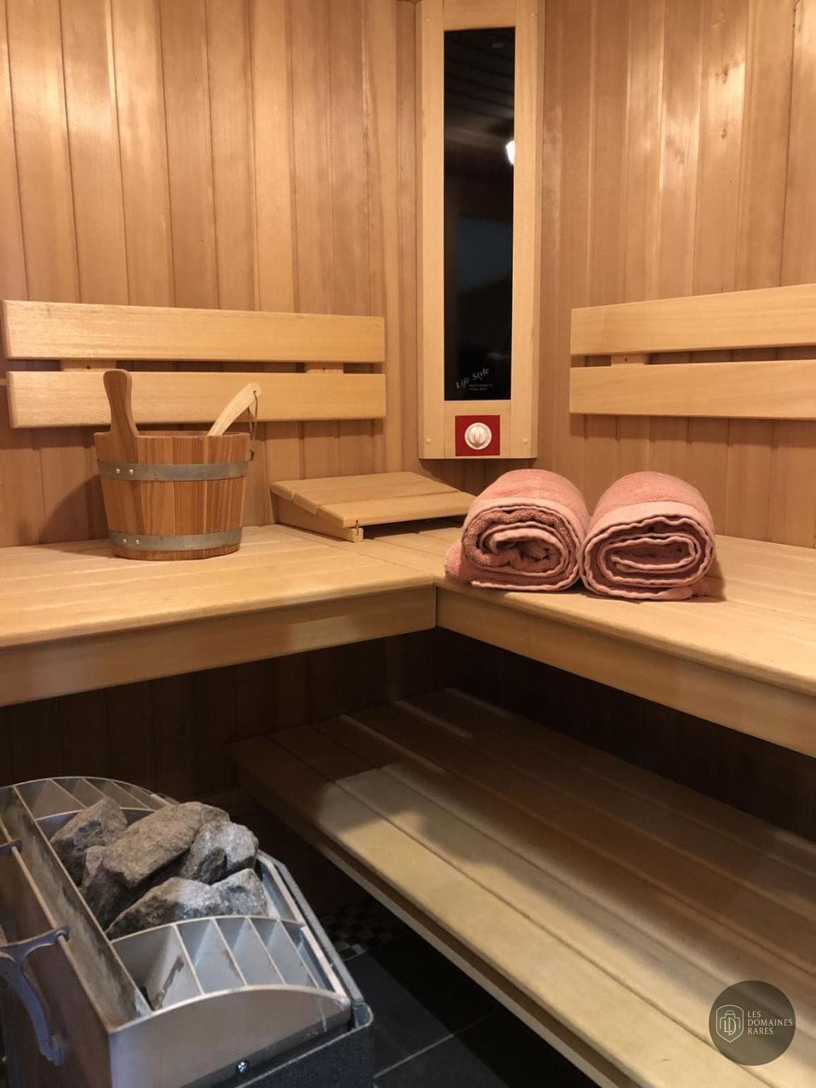 Spa du domaine Restaurant Allard à Paris en Île-de-France