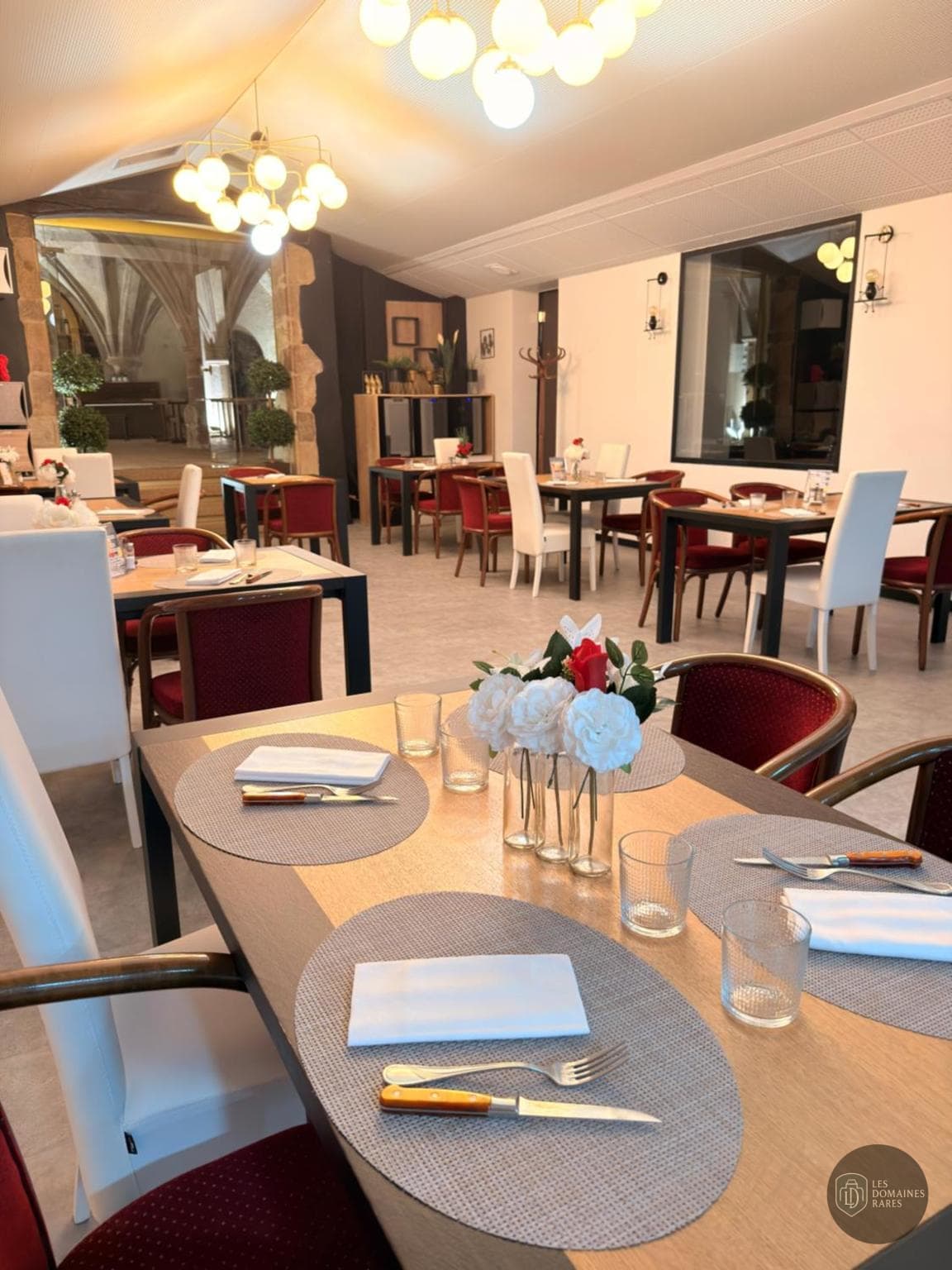 Restaurant du lieu Restaurant Andia Paris à Paris en Île-de-France